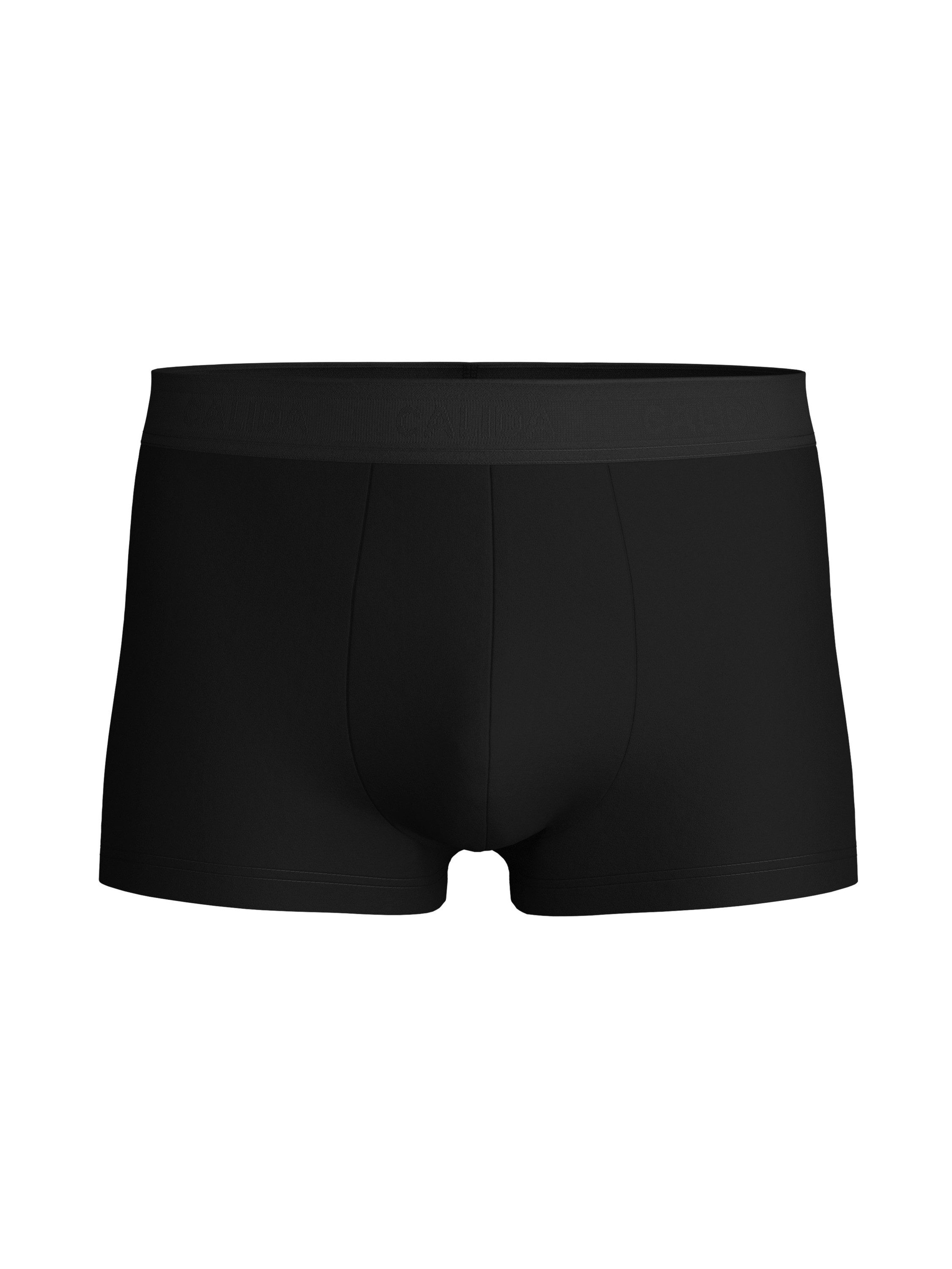 CALIDA Boxer Micro Stretch Herren (1-St) leicht, glatt, elastisch, anschmiegsam