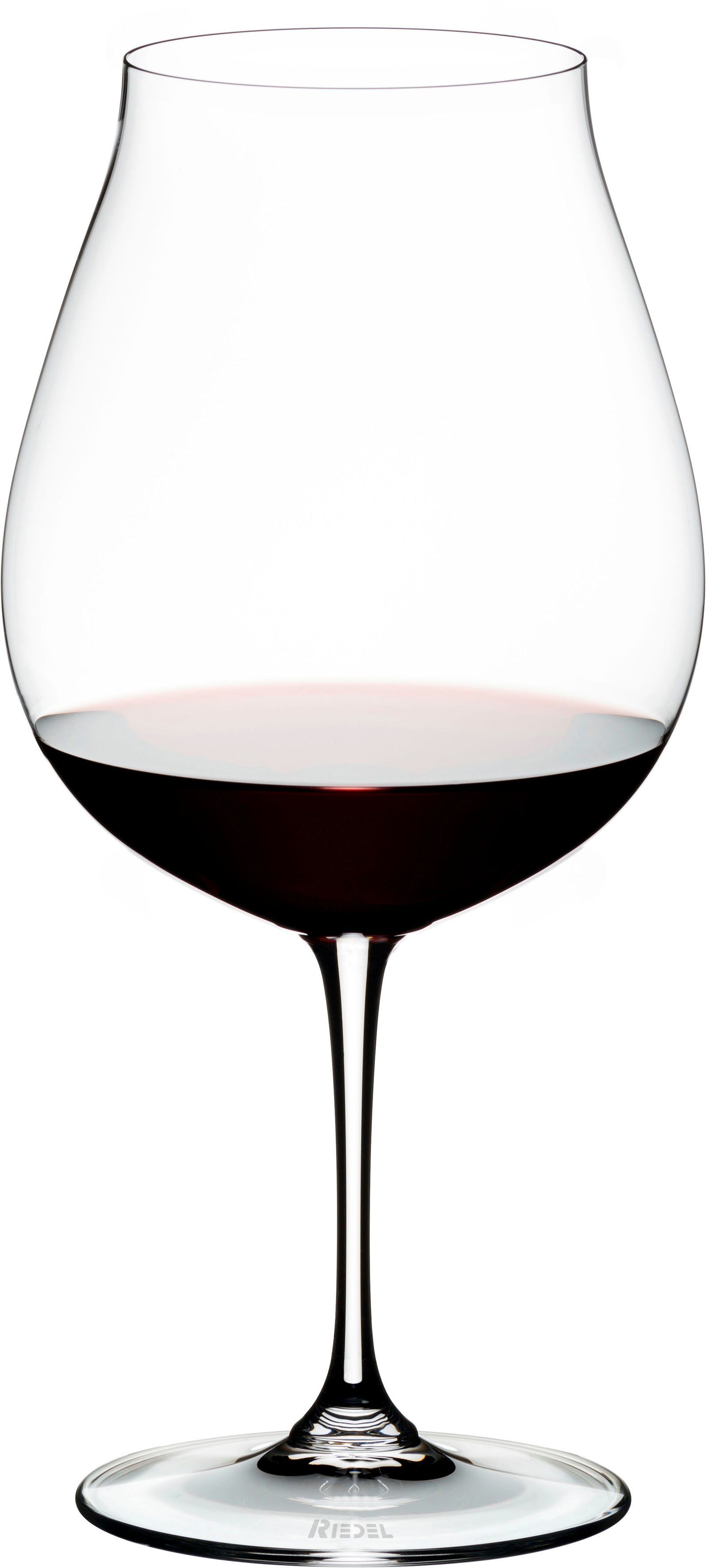 RIEDEL Glas Rotweinglas Vinum, Kristallglas, Made in Germany, 800 ml, 2-teilig