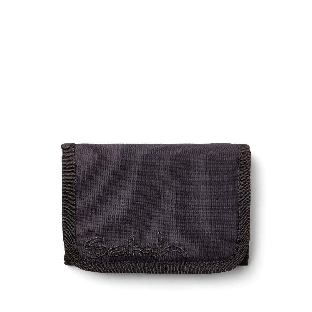 Satch Geldbörse Satch Geldbeutel Nordic Grey