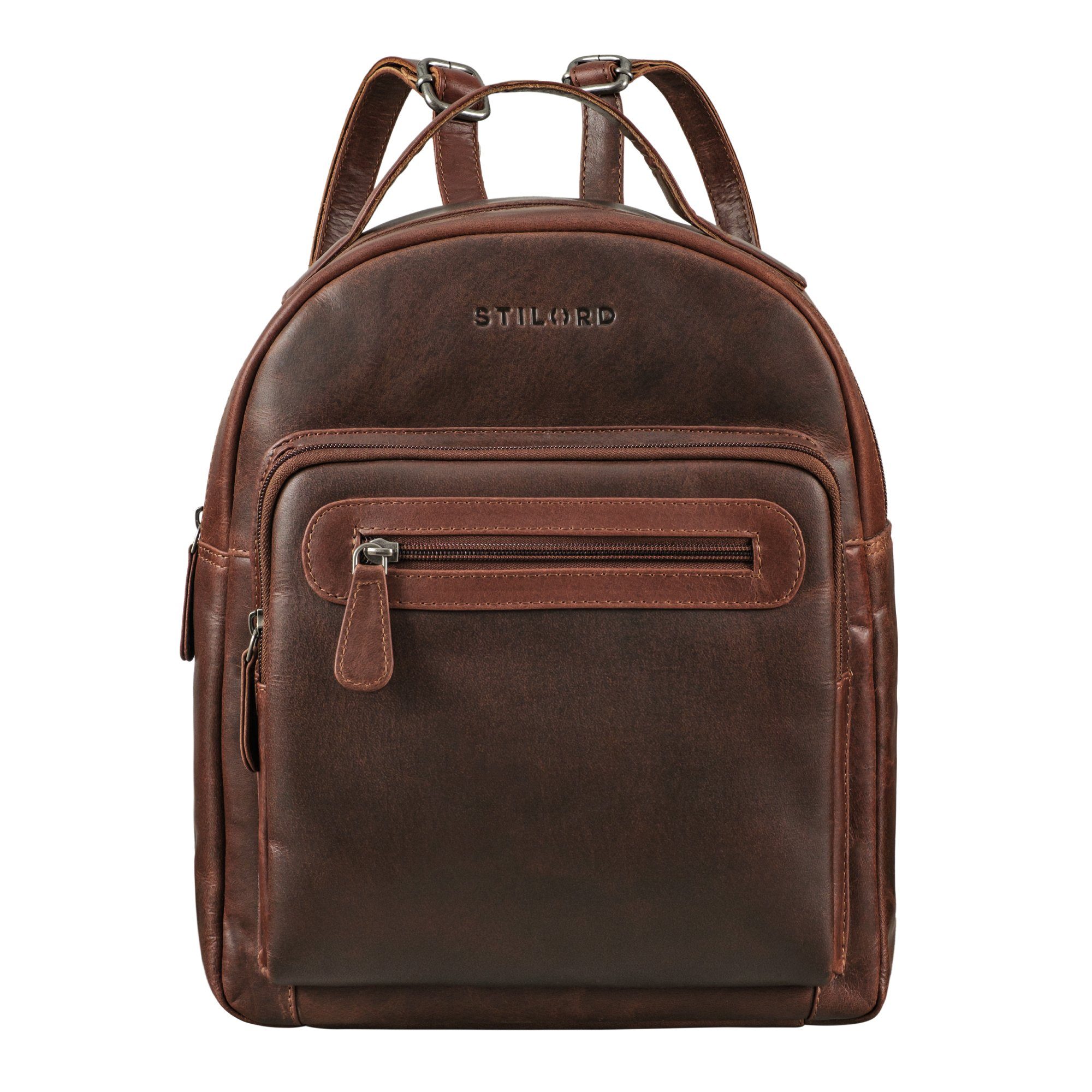 STILORD Cityrucksack "Kima" Kleiner Rucksack Damen günstig online kaufen