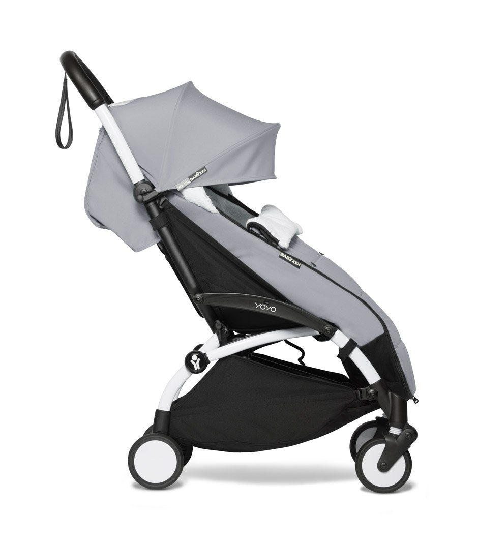 BABYZEN Kinderwagen-Bezug Gefütterter Fußsack (Footmuff) passend for das YOYO Textilset
