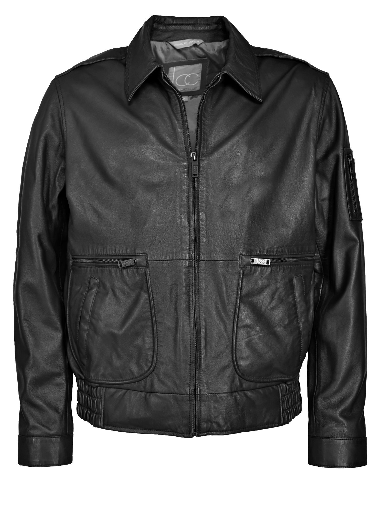 Lederjacke 3102229