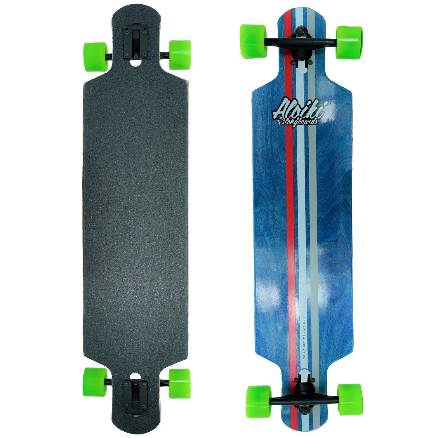 Longboard Aloiki Longboard Lines