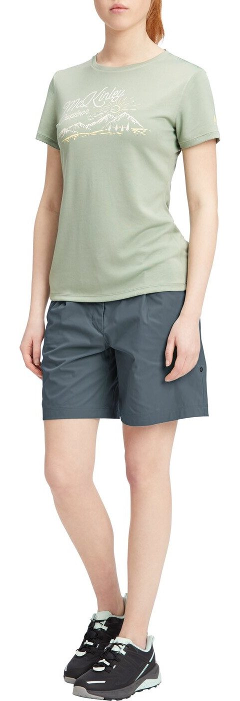 McKINLEY Bermudas Da.-Shorts Ellery W BLUE PETROL
