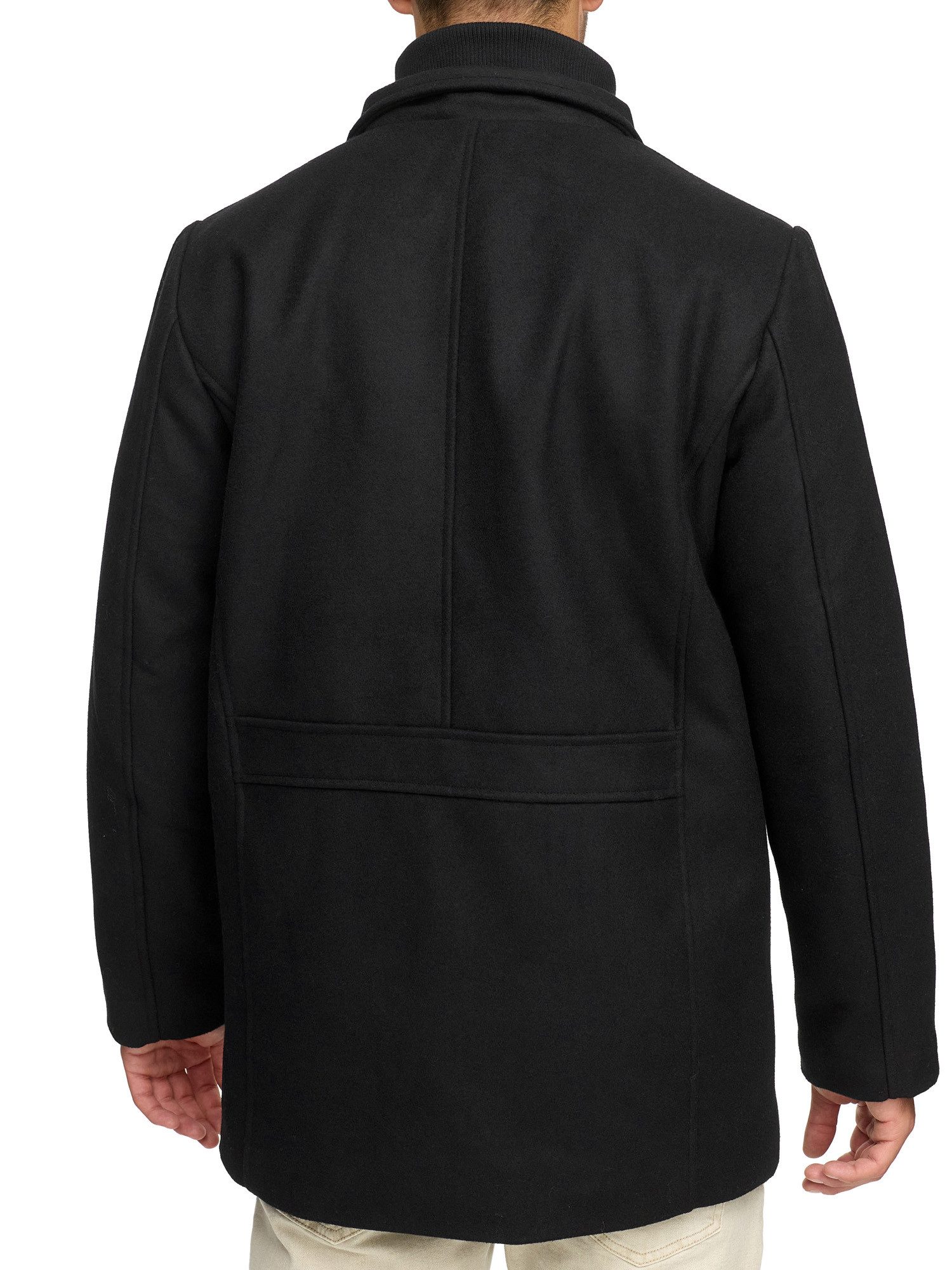 Indicode Wolljacke INLunik