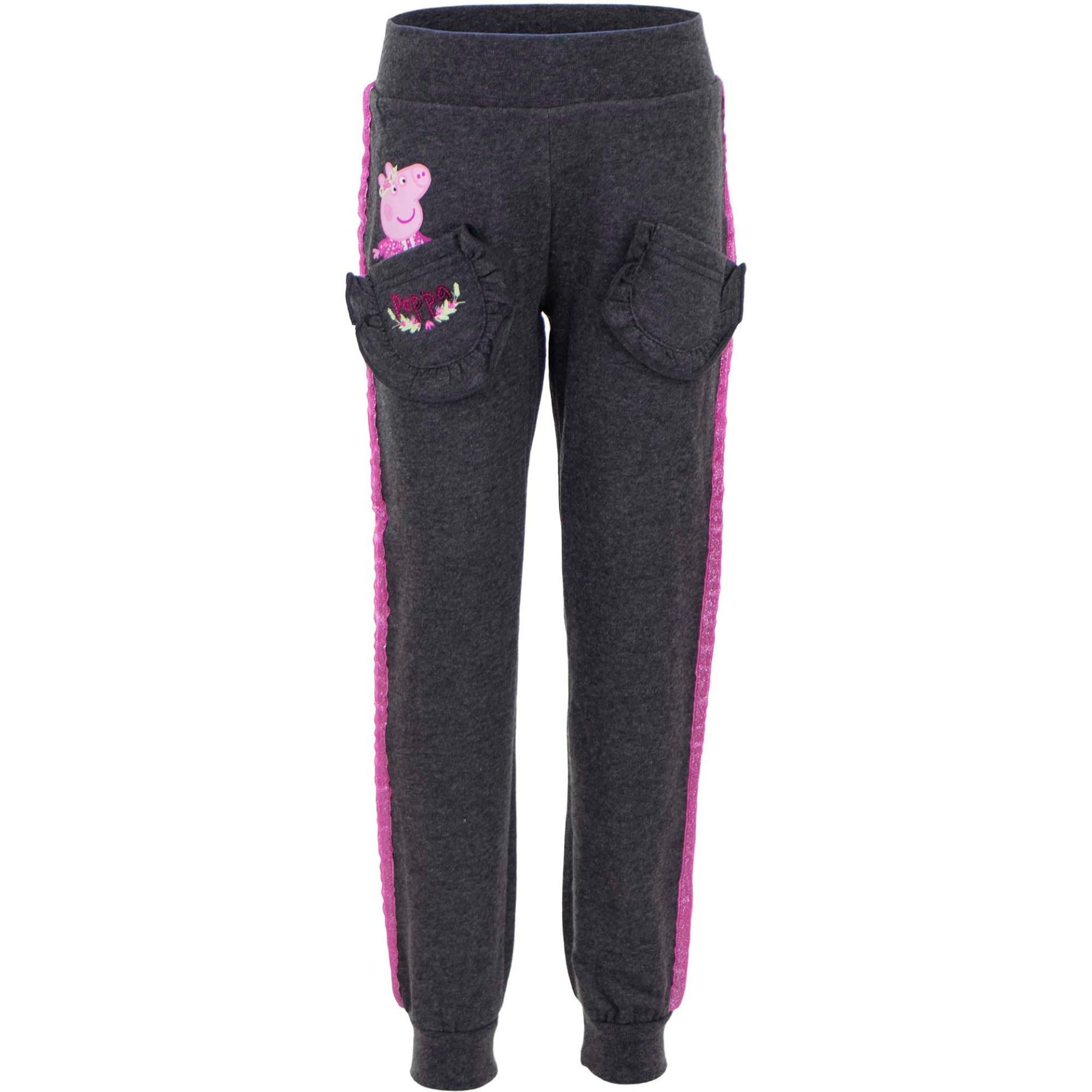Sweathose Peppa Pig Jogginghose Trainingshose Sweathose Hose für Kinder