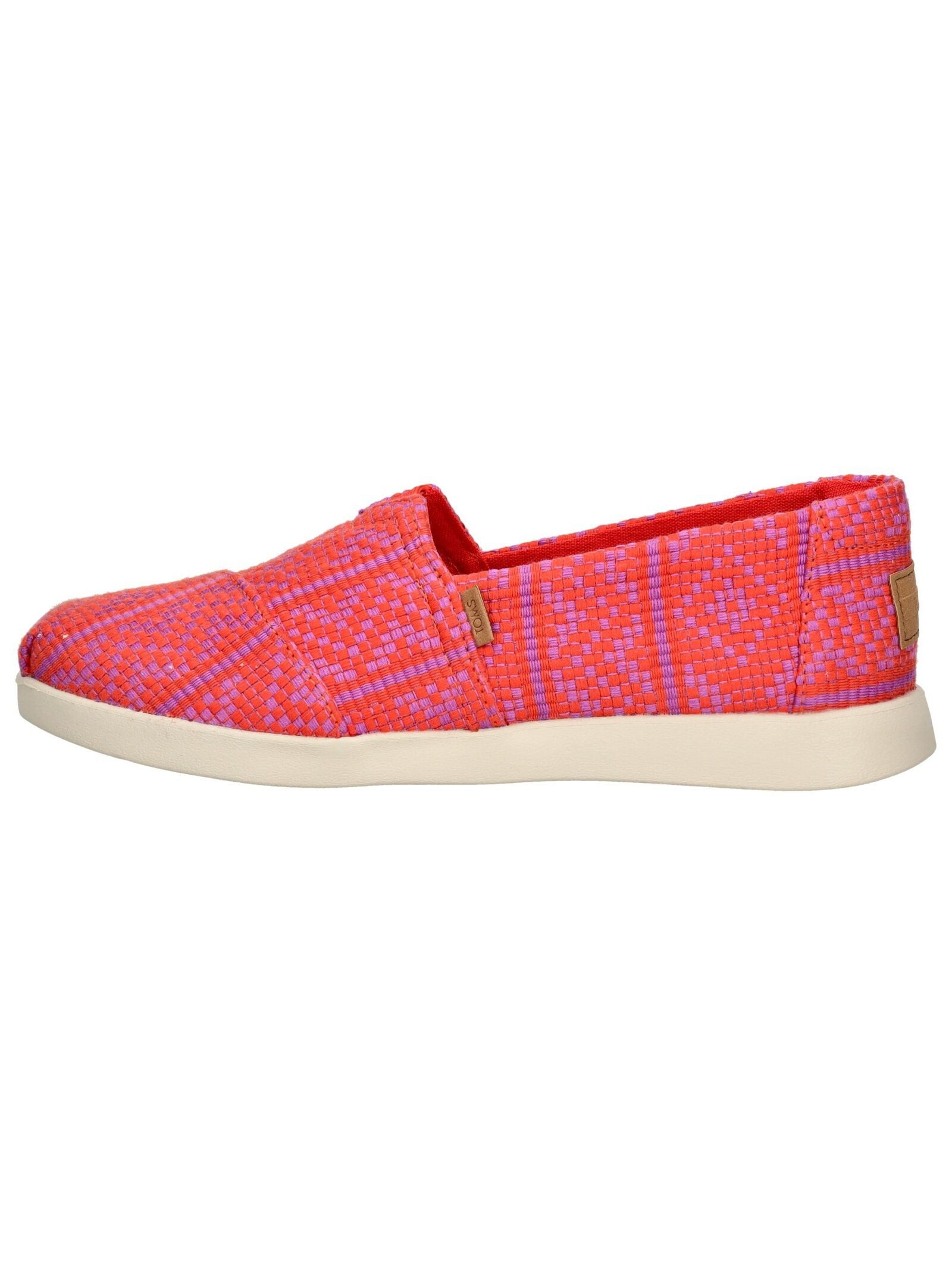 TOMS Slipper Textil Slipper günstig online kaufen