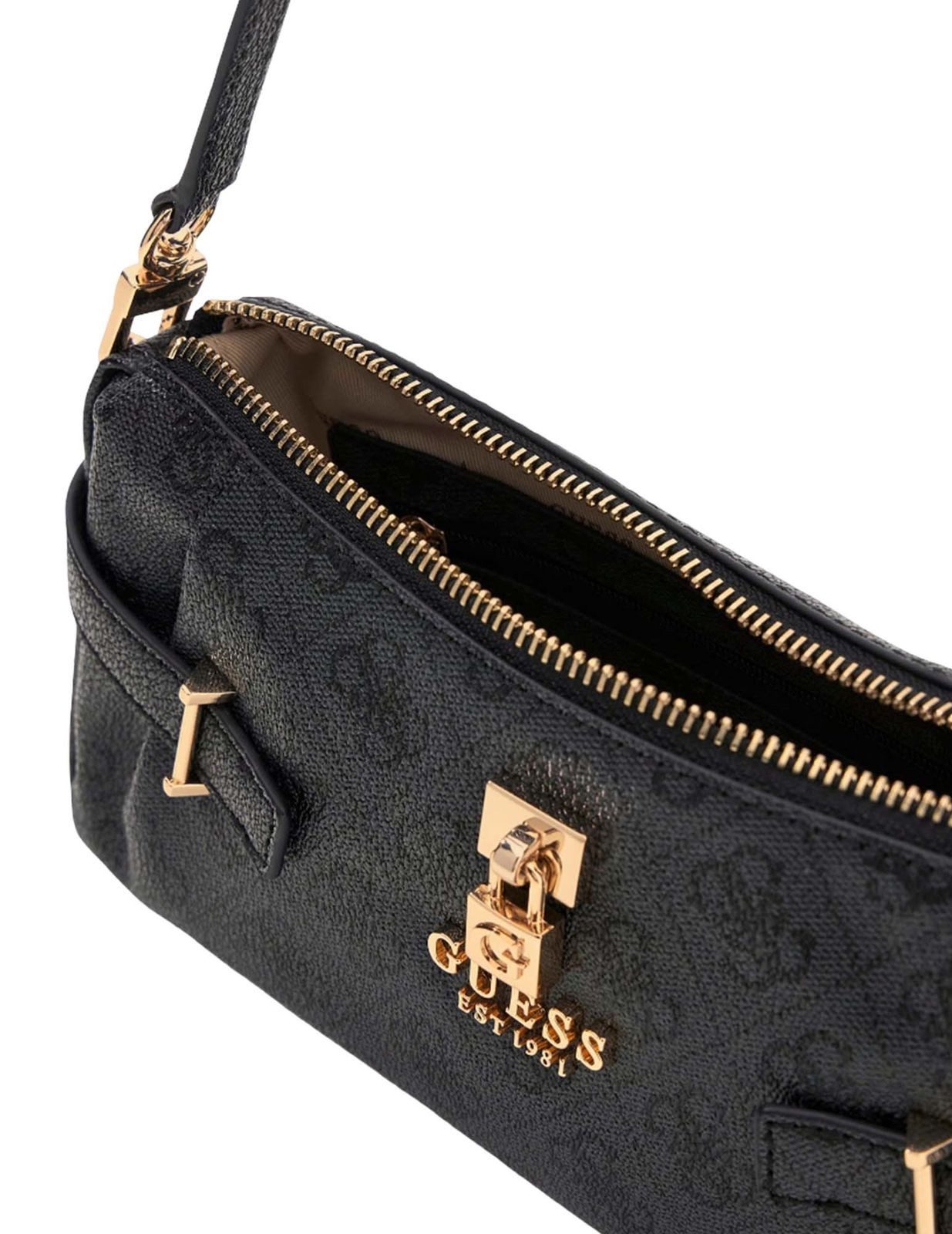 Guess Umhängetasche Mini Top Zip Bag