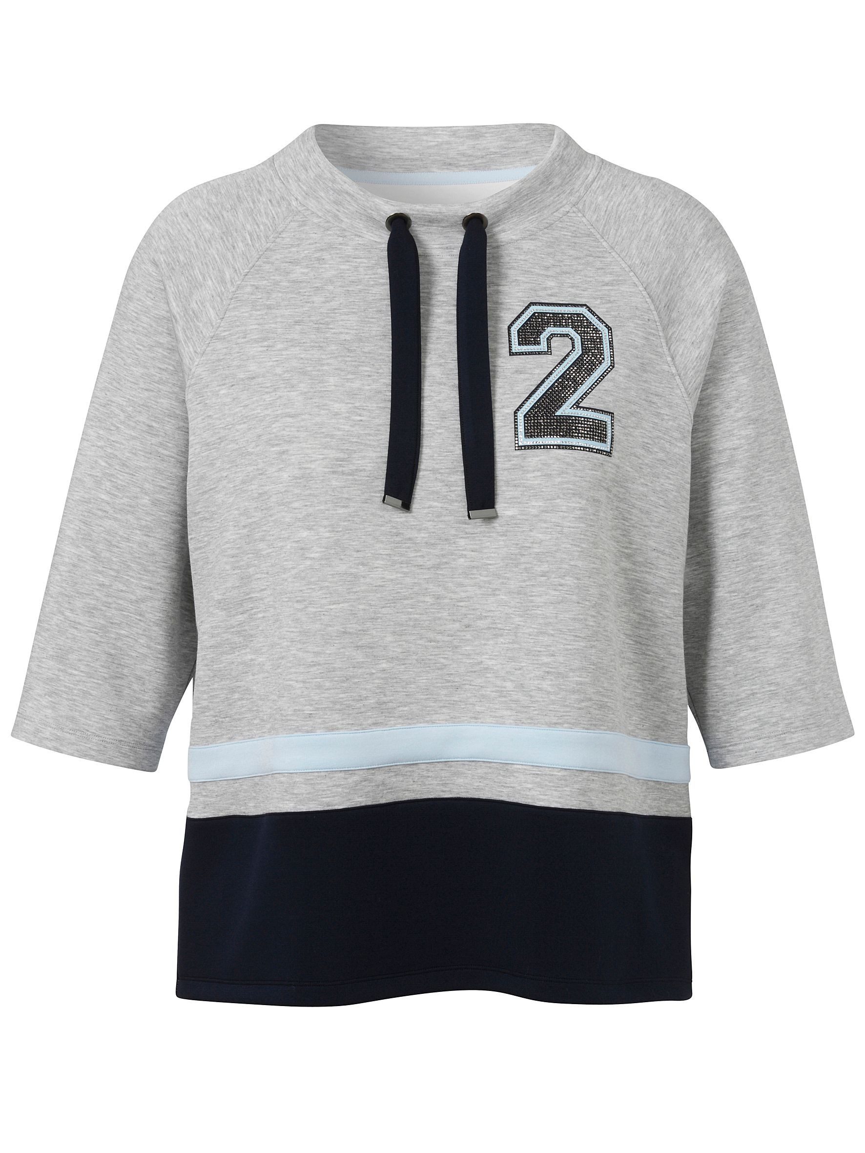 VIA APPIA DUE Sweatshirt günstig online kaufen