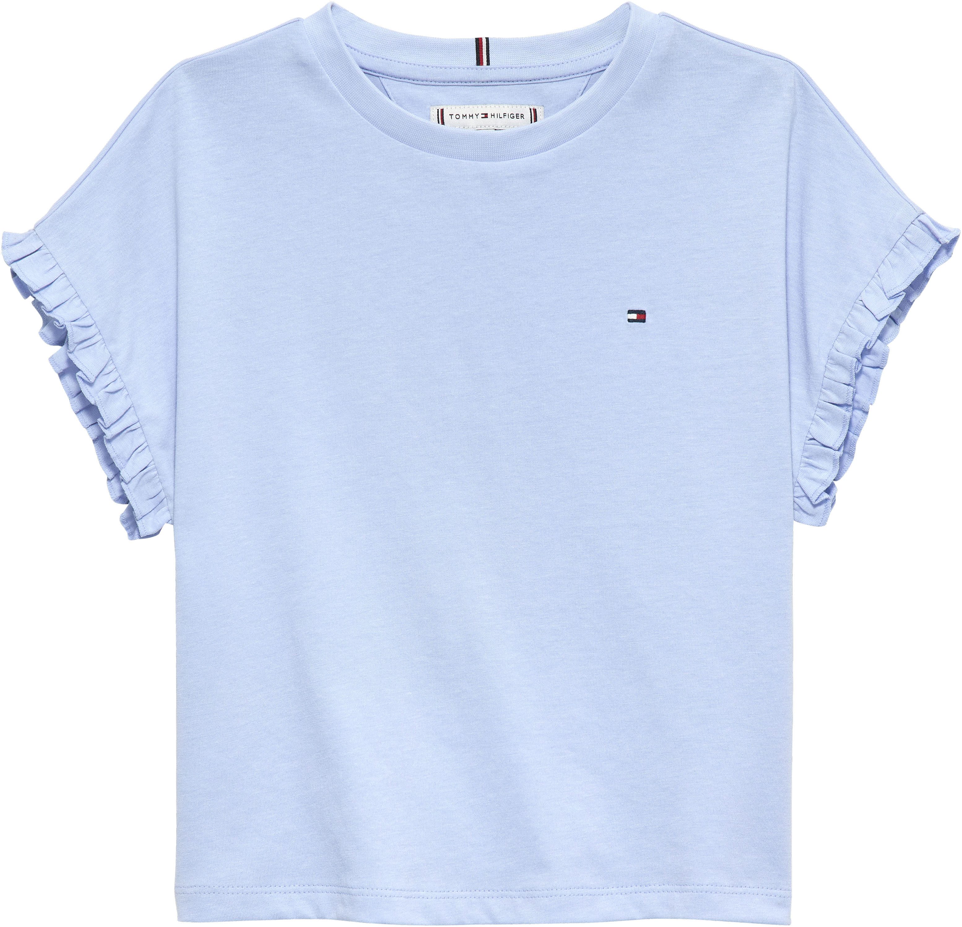 T-Shirt ESSENTIAL TOP SHORT SLEEVE