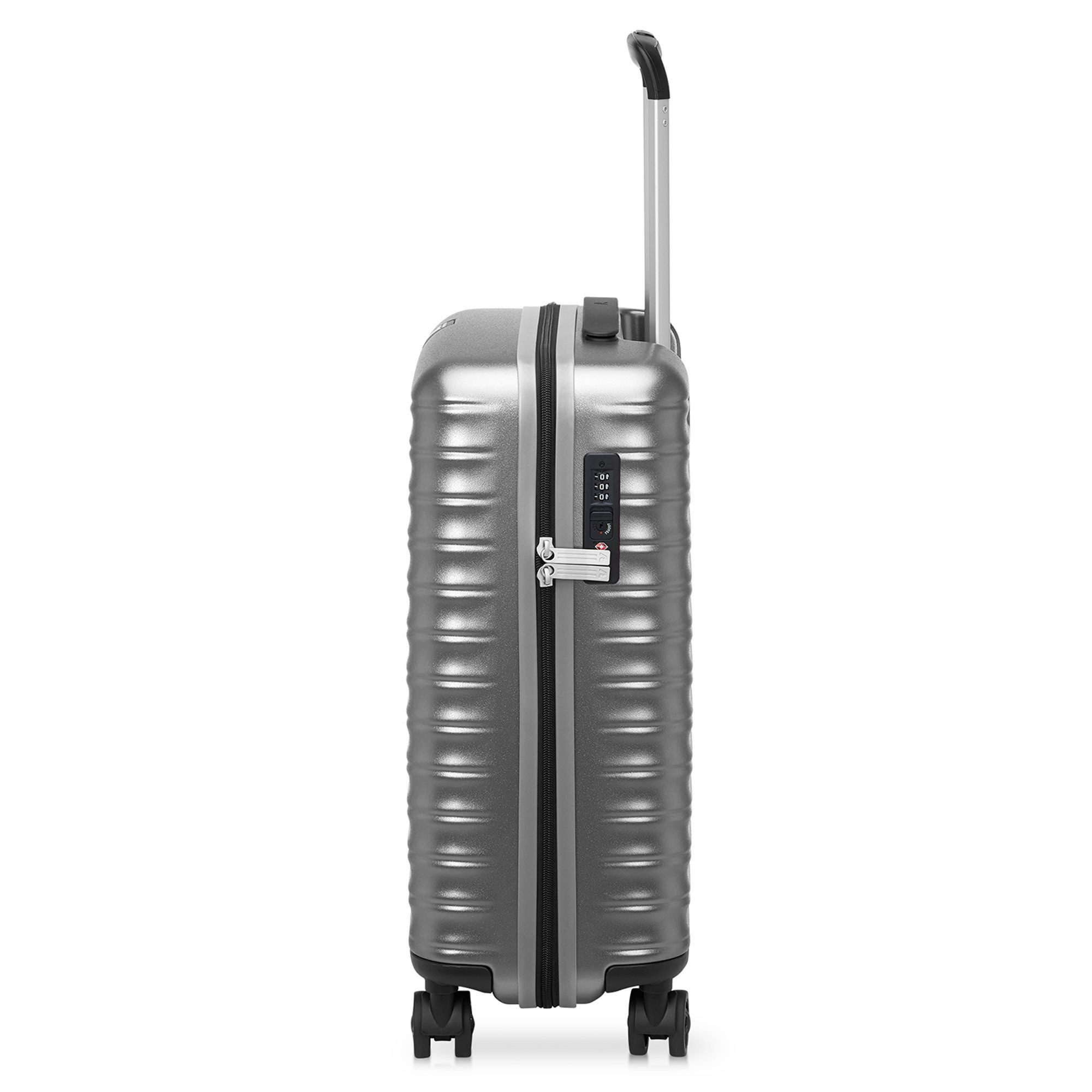RONCATO Handgepäck-Trolley Wave, 4 Rollen, Polycarbonat