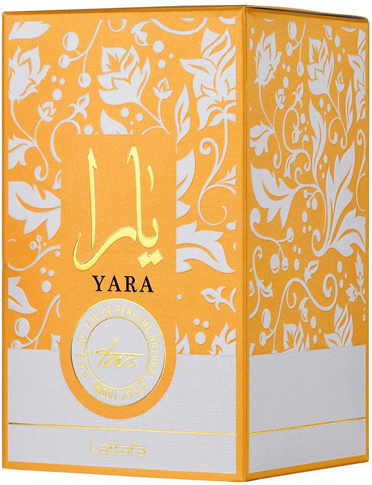 Lattafa Eau de Parfum Yara Tous