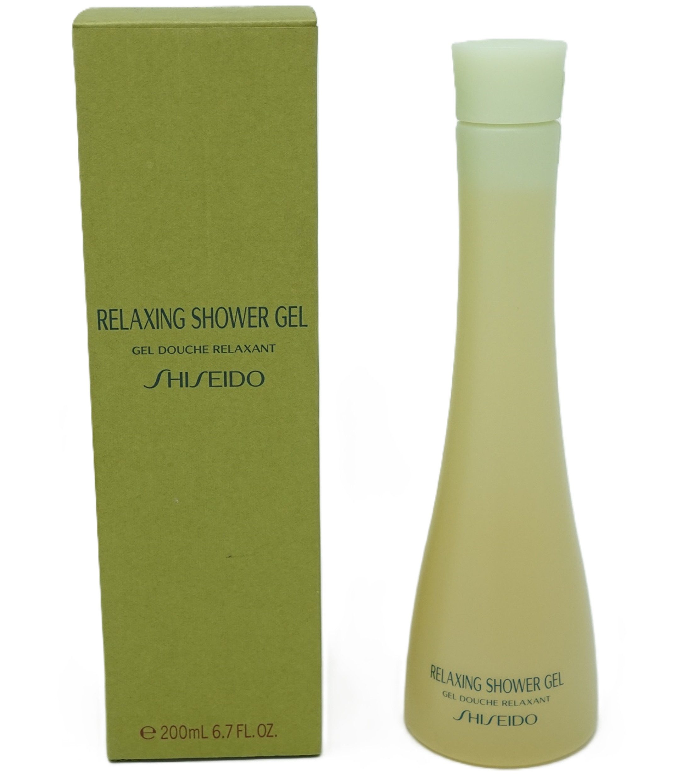 SHISEIDO Duschgel Shiseido Relaxing Shower Gel 200 ml mehr