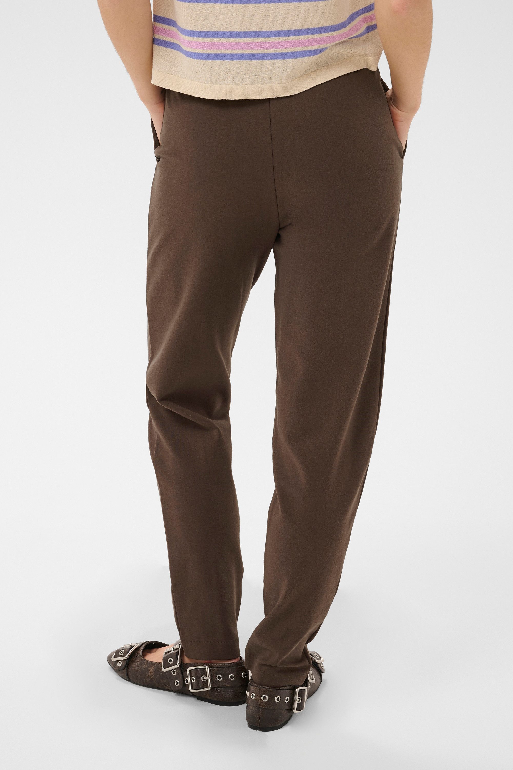 Saint Tropez Stoffhose Casual Hose GennySZ