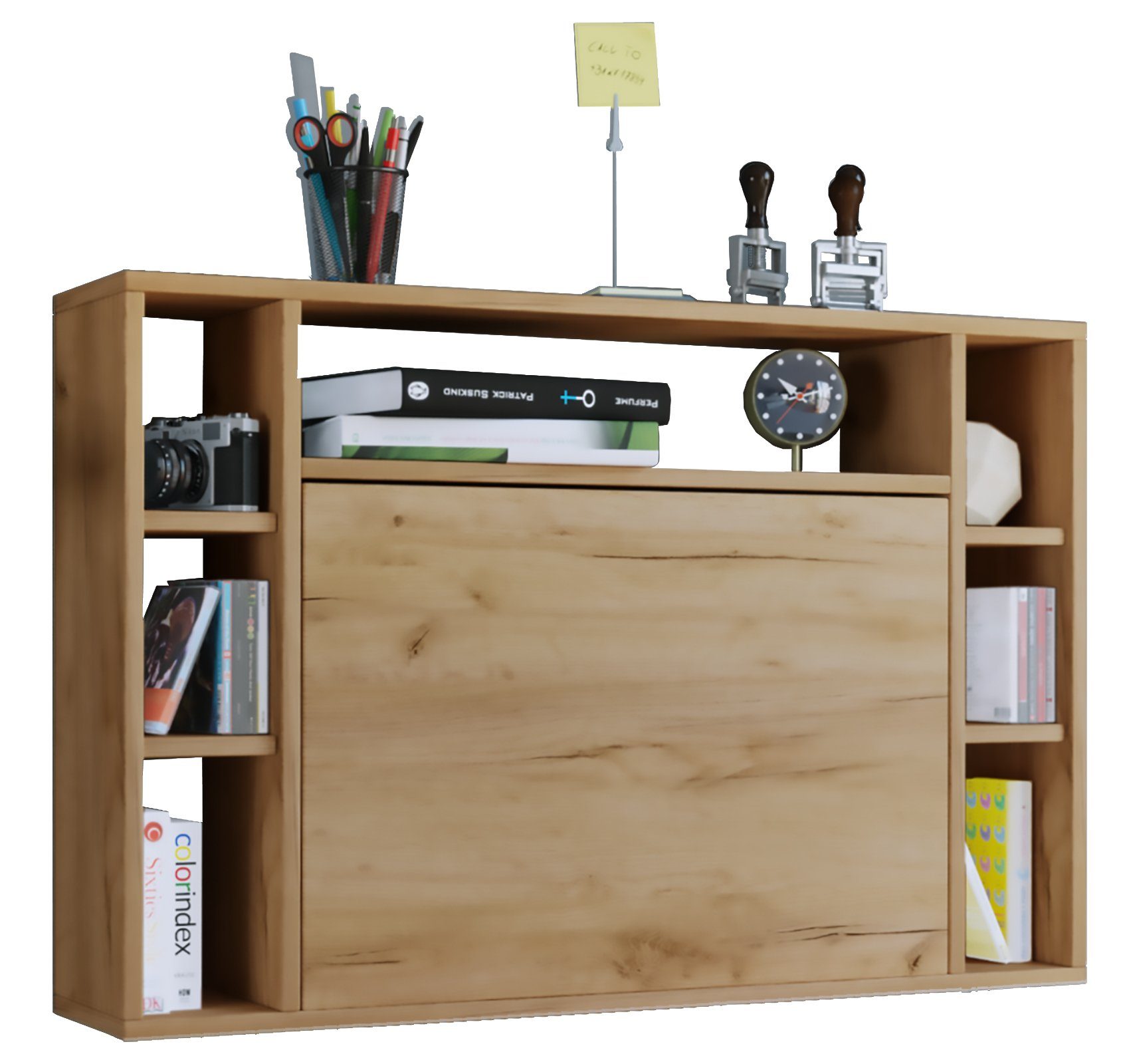 VCM Schreibtisch Holz Hänge Schreibtisch Wandschreibtisch günstig online kaufen
