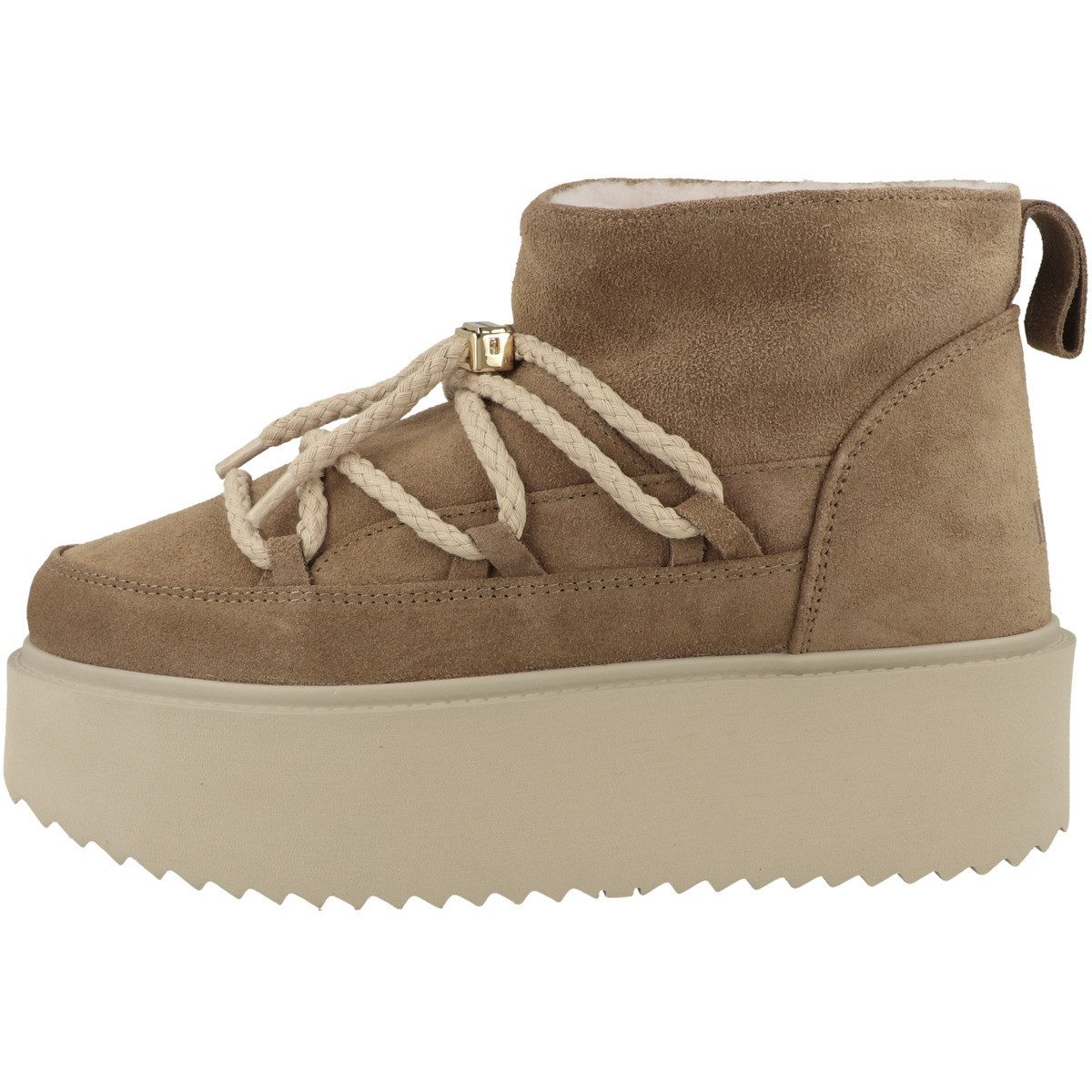 INUIKII Classic Low Platform Damen Winterboots günstig online kaufen