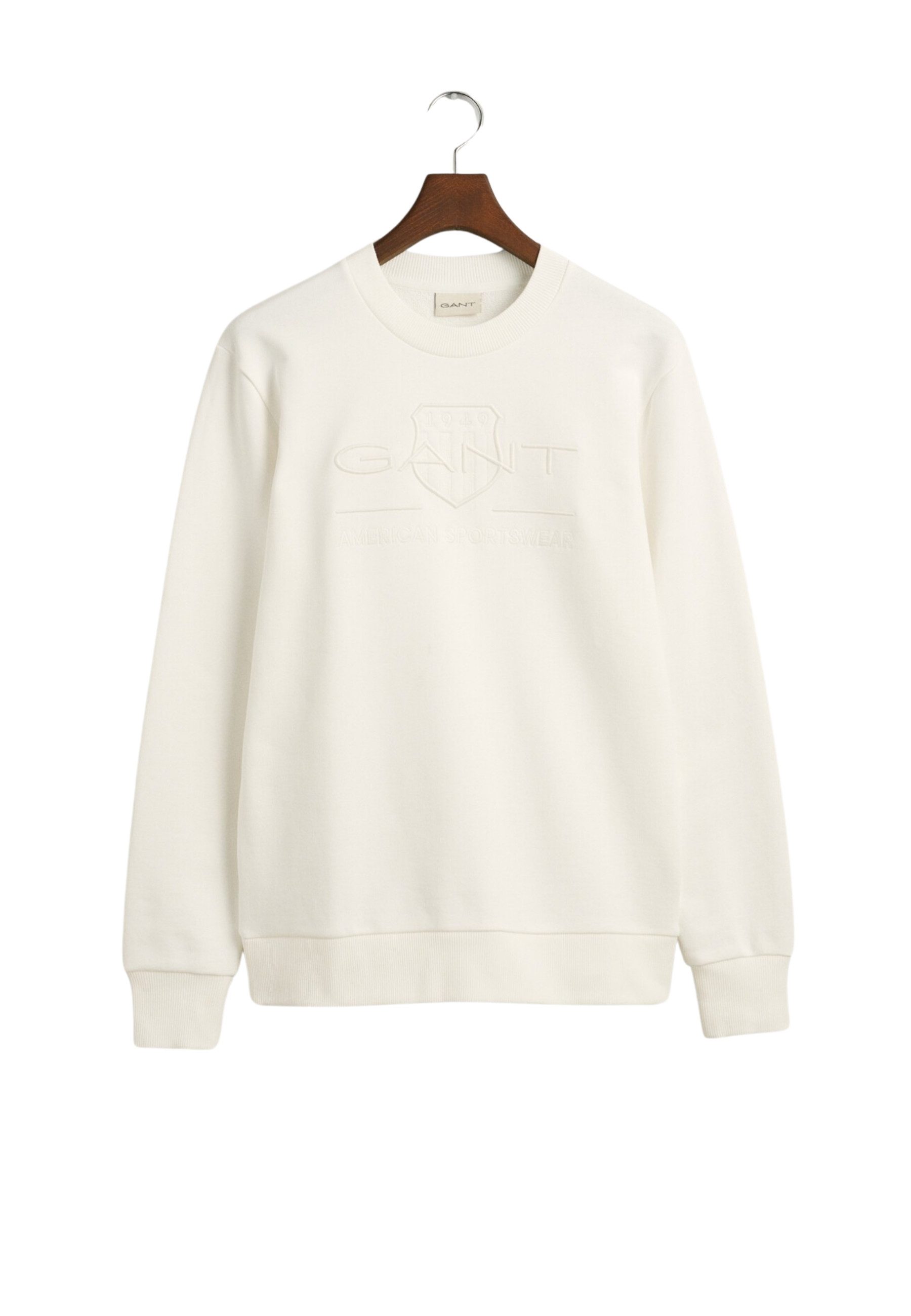 Sweatshirt Pullover Sweatshirt Tonal Shield