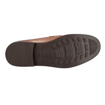 Strellson Slipper outer: cow leather, inner: cow leather