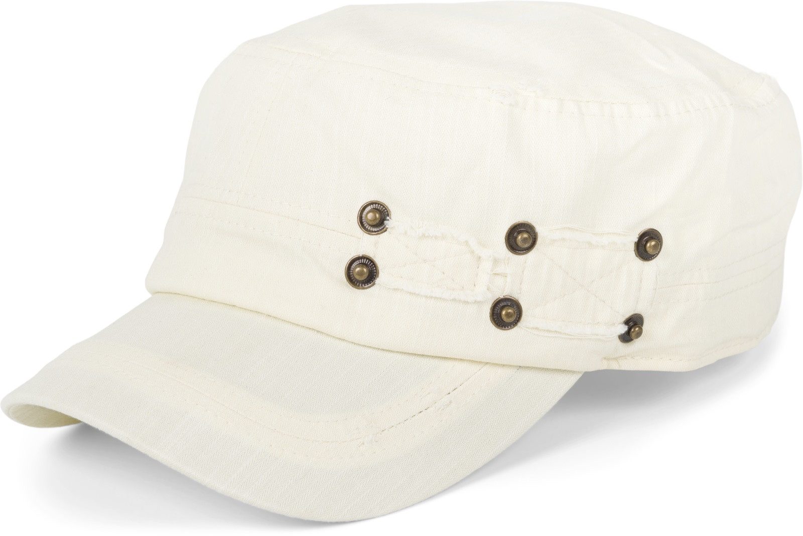 styleBREAKER Army Cap Military Cap Destroyed Used Look (1-St)