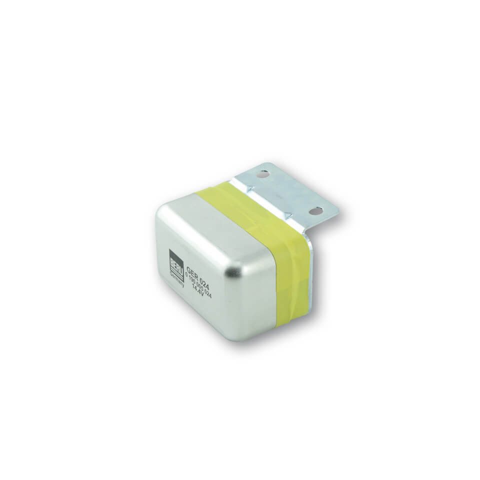 BERU Регулятор генератора Regler, 12 V