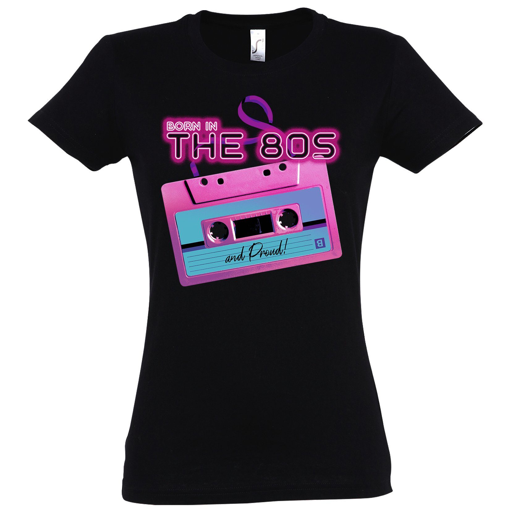 Youth Designz T-Shirt "Born in the günstig online kaufen