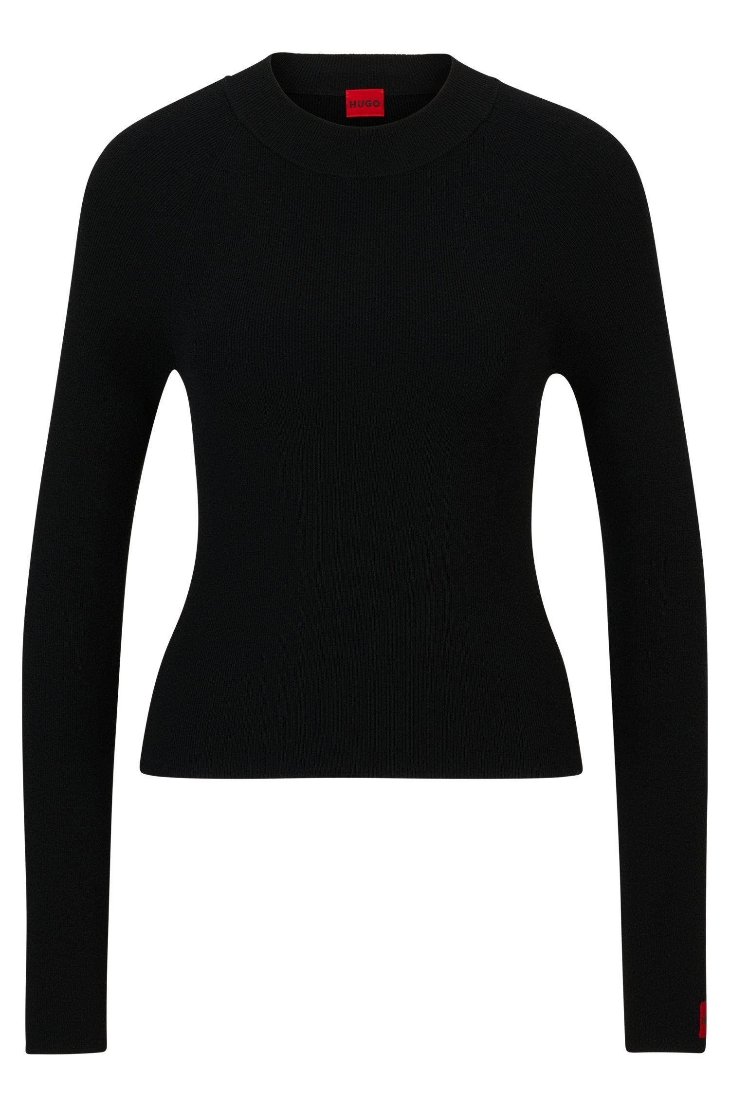 HUGO Strickpullover Sanduz 10257207 01