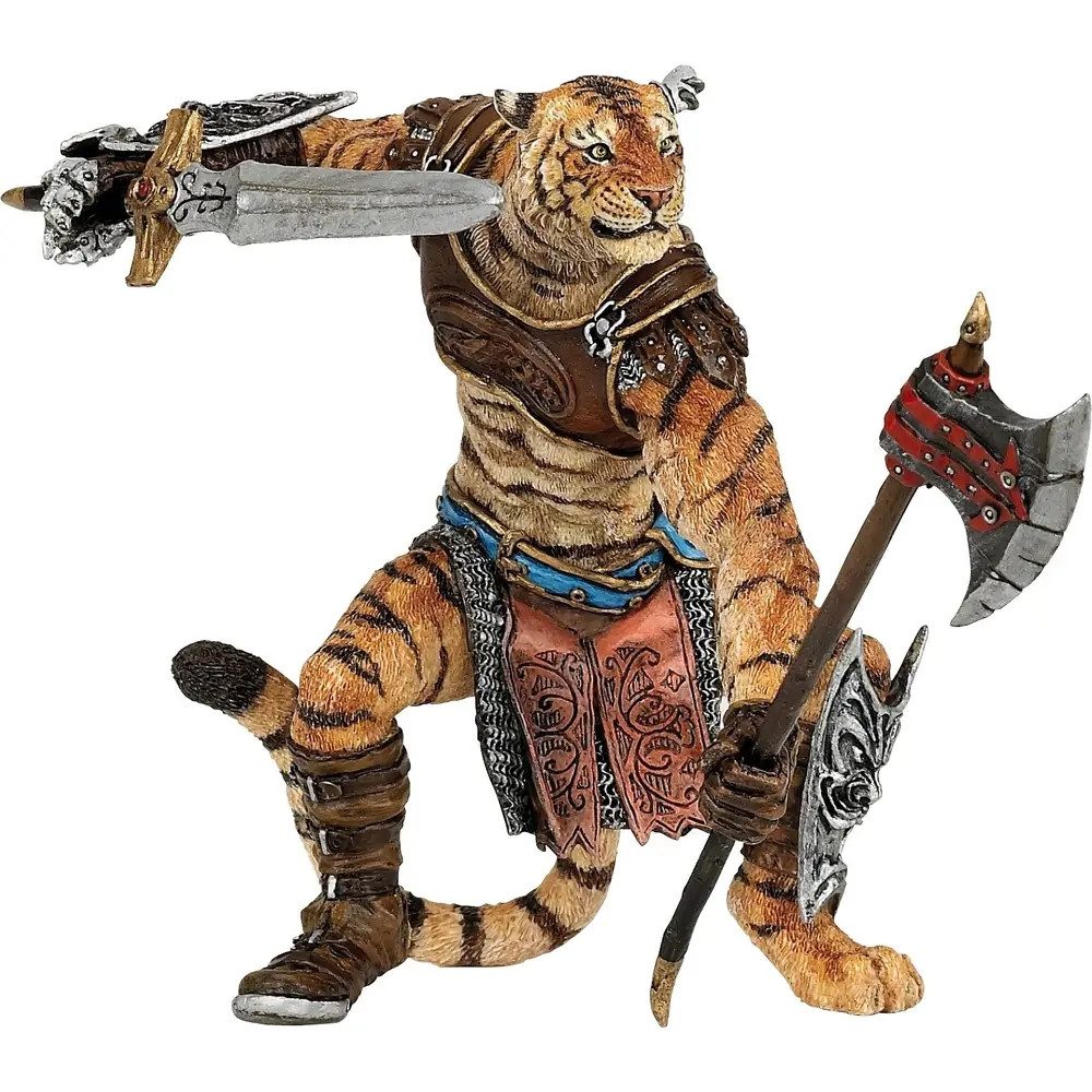papo Actionfigur Papo 38954 Tigermutant