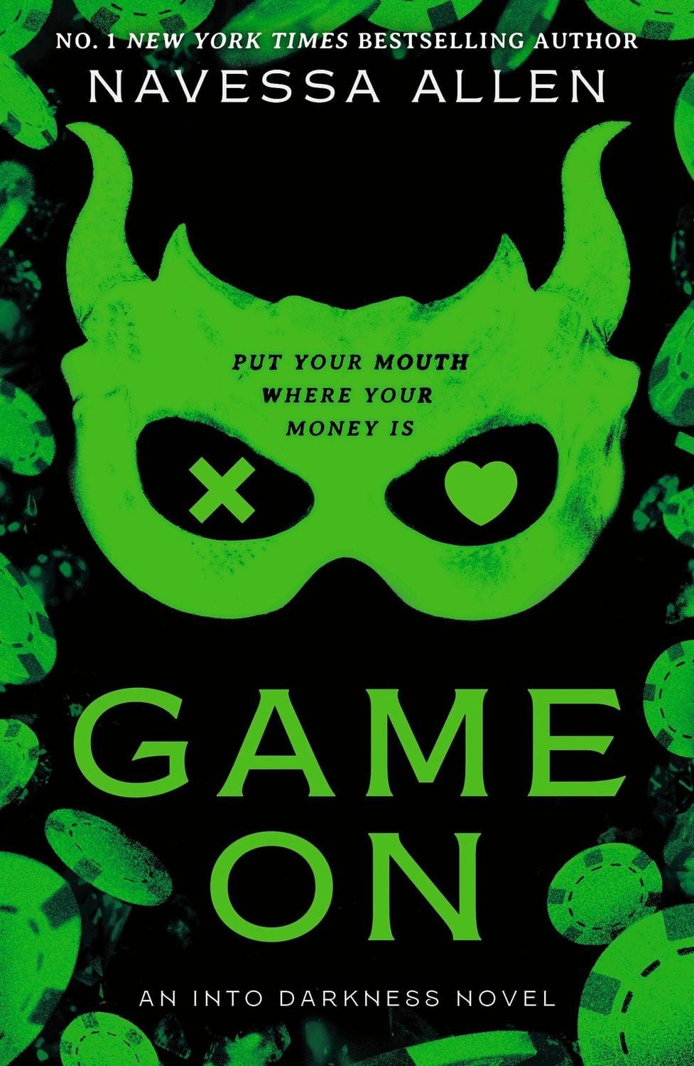 Game On / Navessa Allen