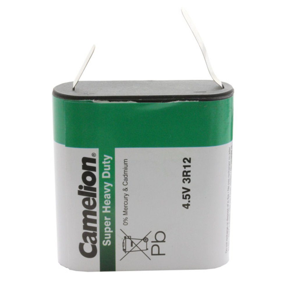 SOL-EXPERT group Modellbausatz Flachbatterie, 4.5 Volt