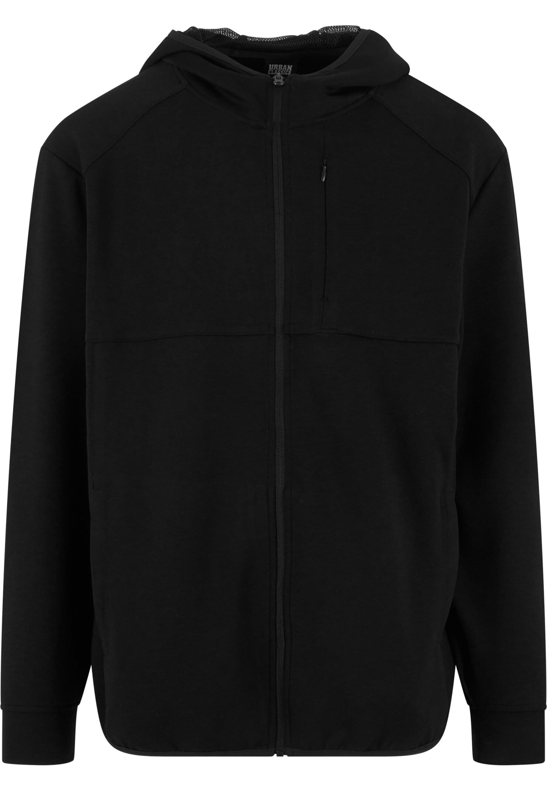 Sweatjacke Urban Classics Scuba Zip Pocket Hoody