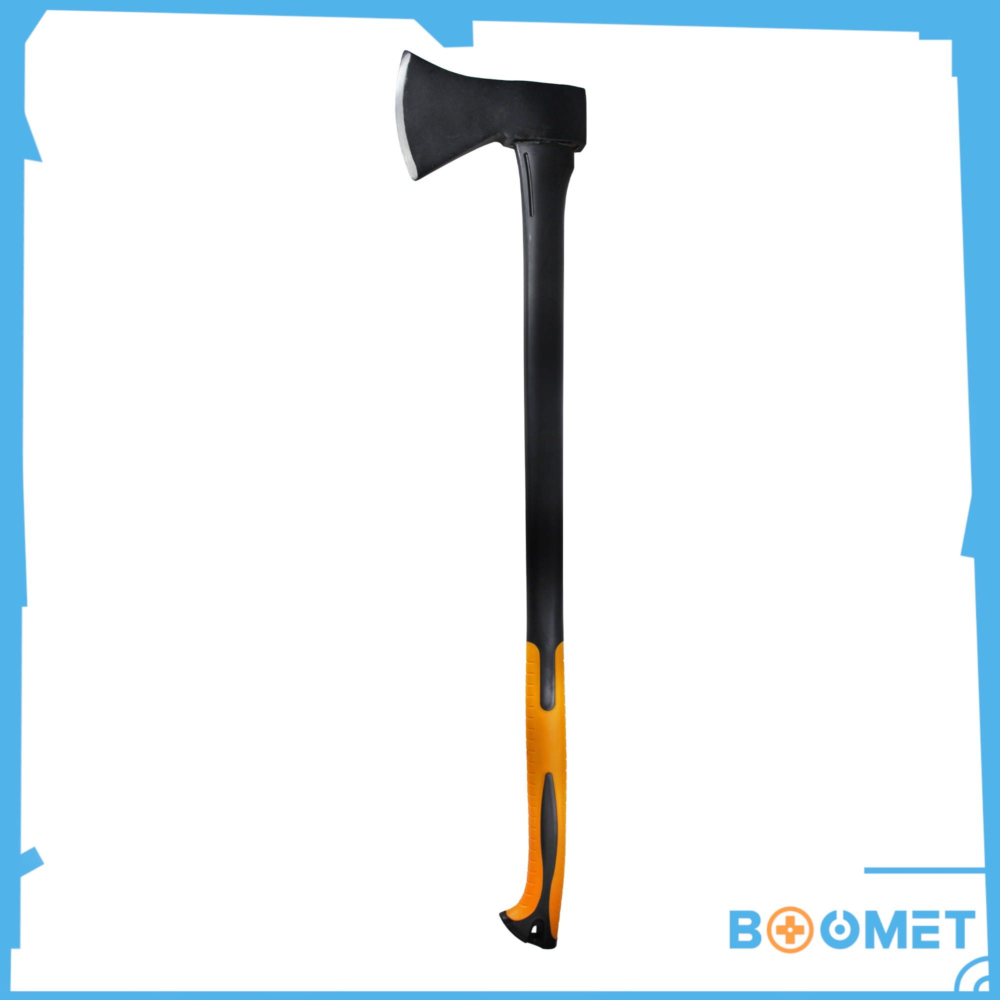 BOOMET Axt Forstaxt zum Holzhacken, (Spaltaxt günstig online kaufen