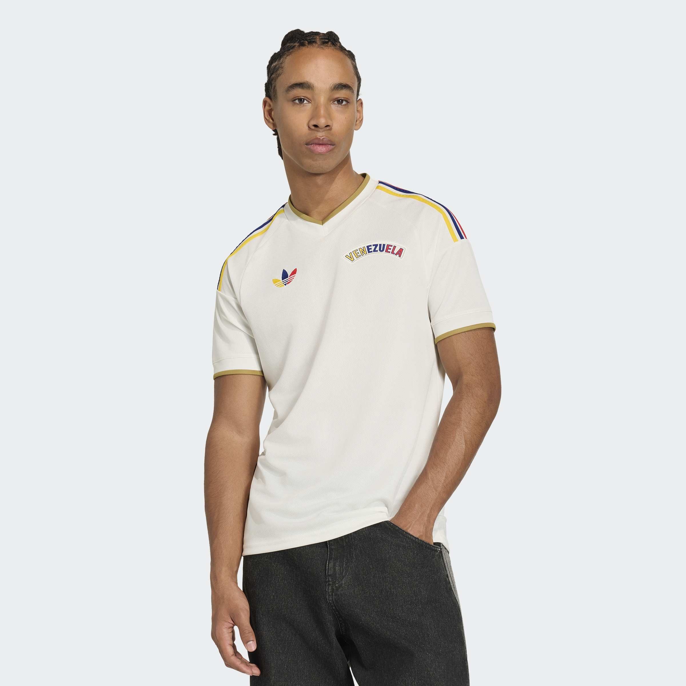adidas Performance Fußballtrikot VENEZUELA 26 AUSWÄRTSTRIKOT (1-tlg) günstig online kaufen