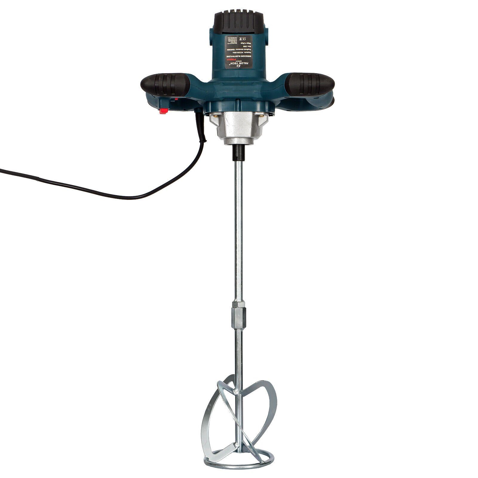 Falon-Tech Rührwerk Rührwerk Mörtelrührer Zementrührer Rührgerät 2600W inkl günstig online kaufen