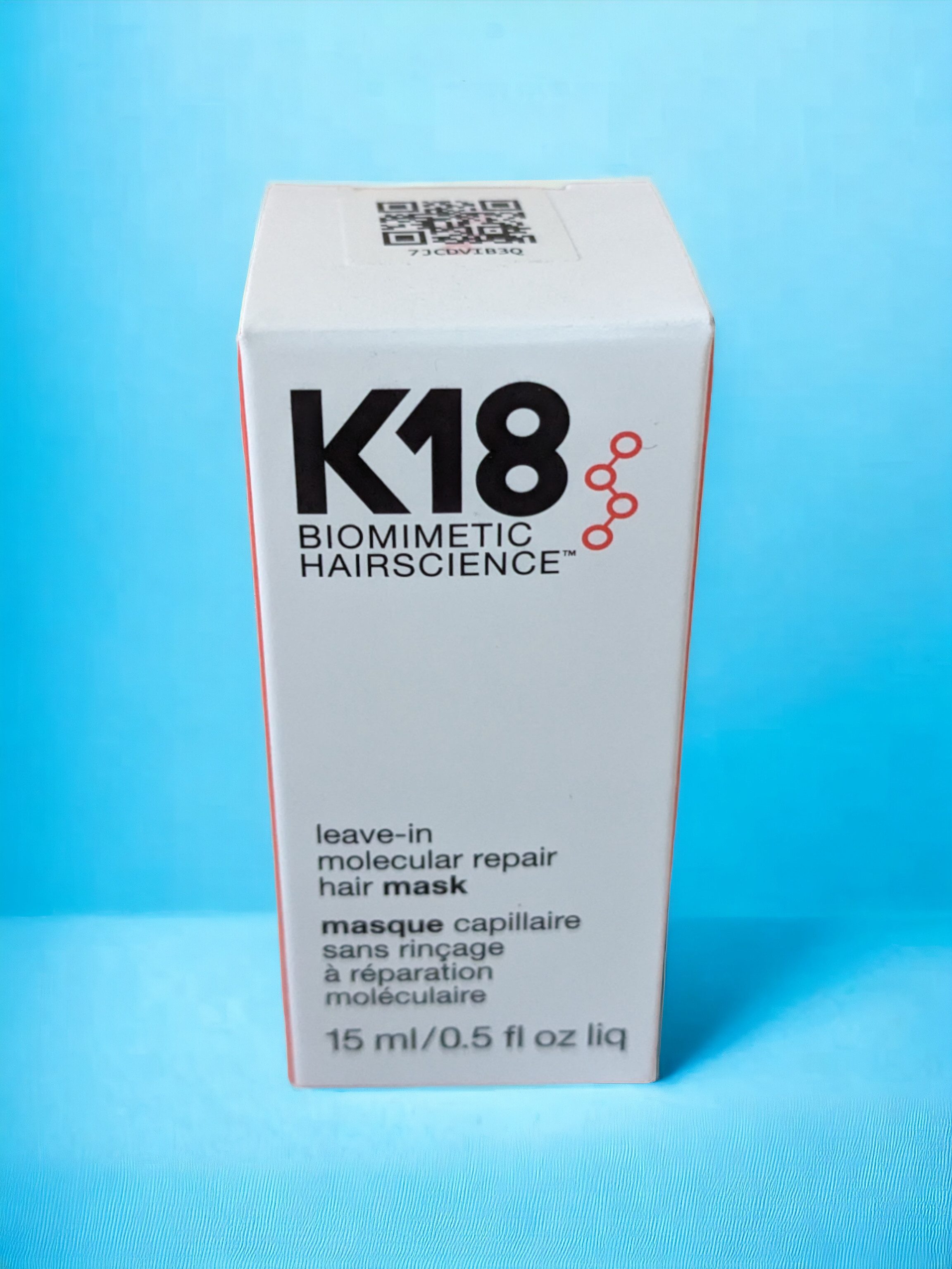 K18 Haarmaske Leave-In Molecular Repair Hair Mask, Peptid K18