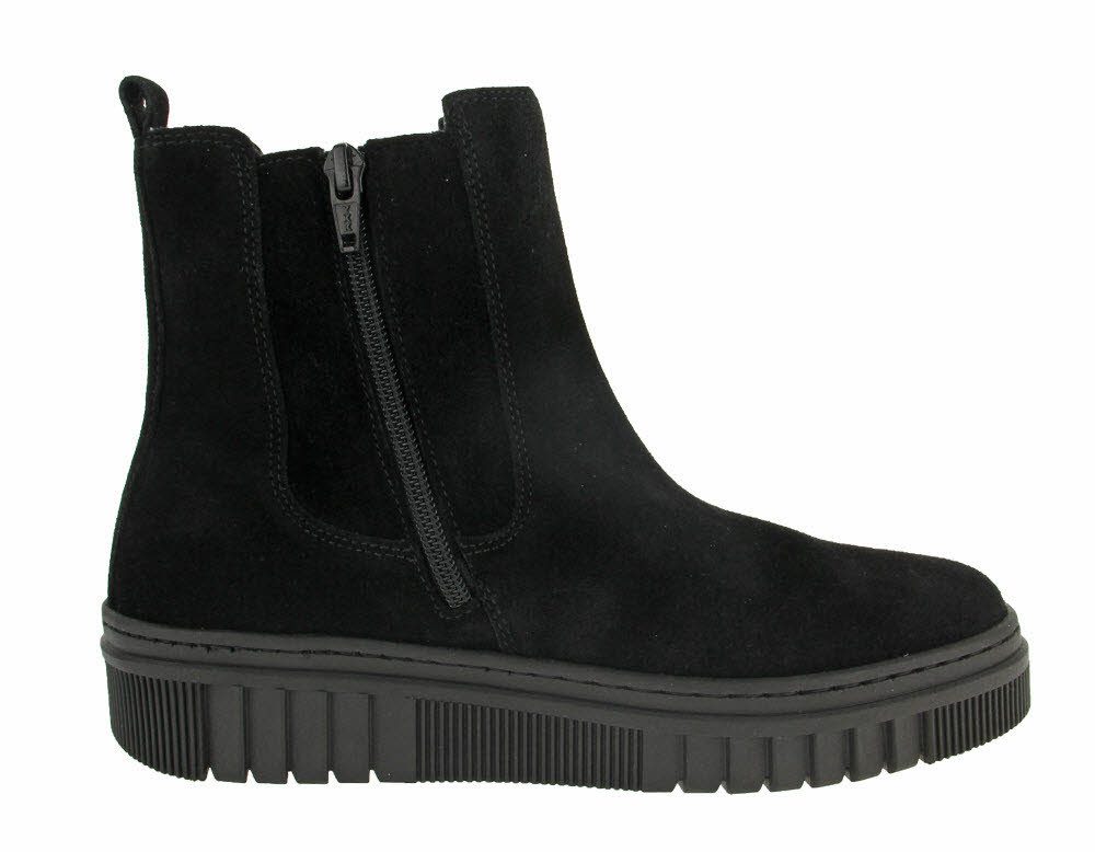 Gabor Gabor Damen Chelsea Boots Schlupfstiefel – Bild 4 von 5