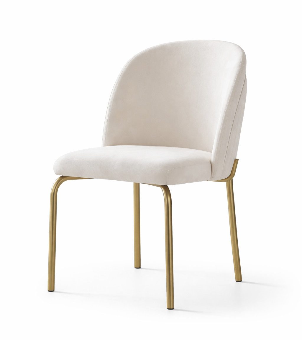 Esszimmerstuhl Moderner Stuhl mit elegantem Design und hohem Sitzkomfort.