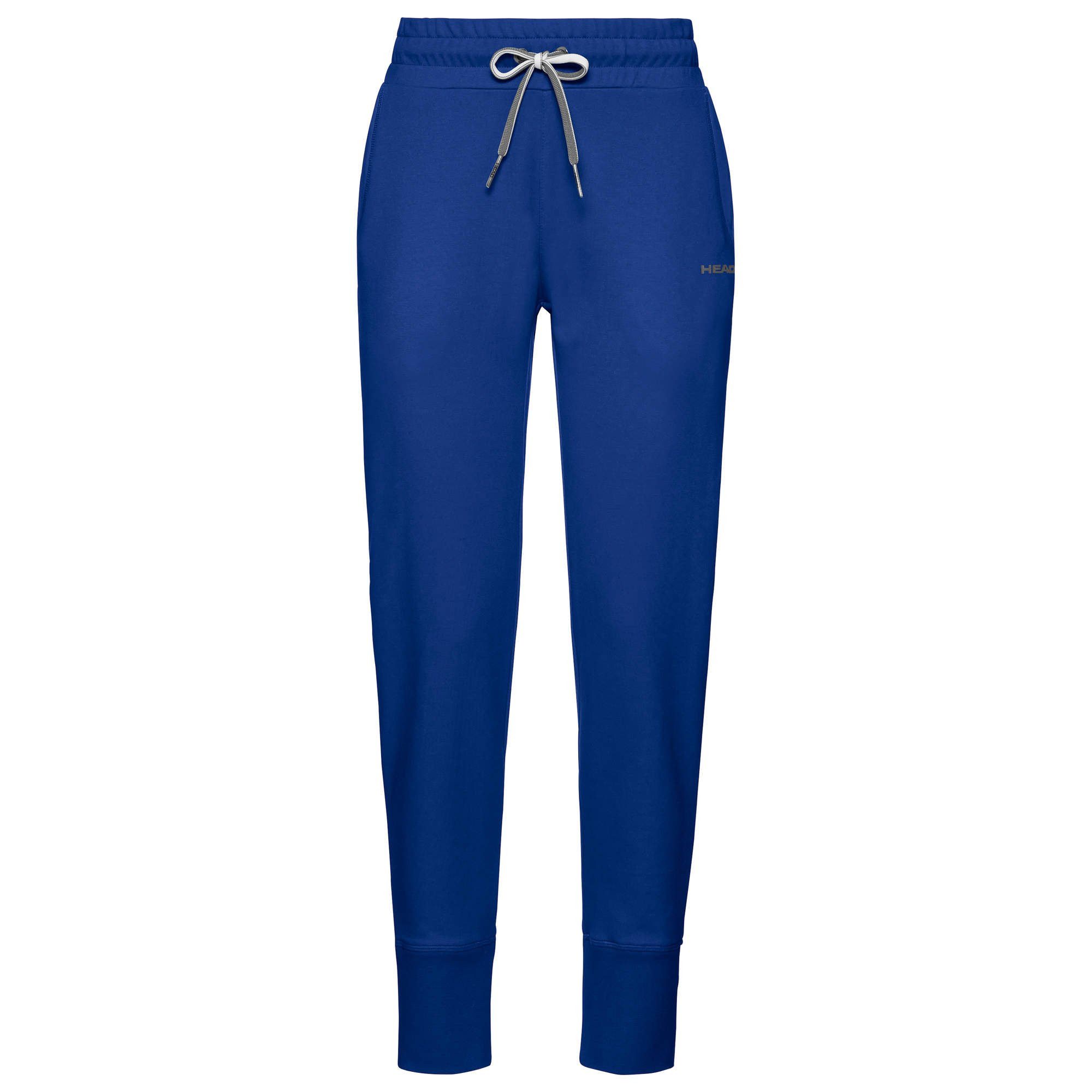 Sporthose Tennishose Pant Club Byron lang royalblau/weiss Kinder