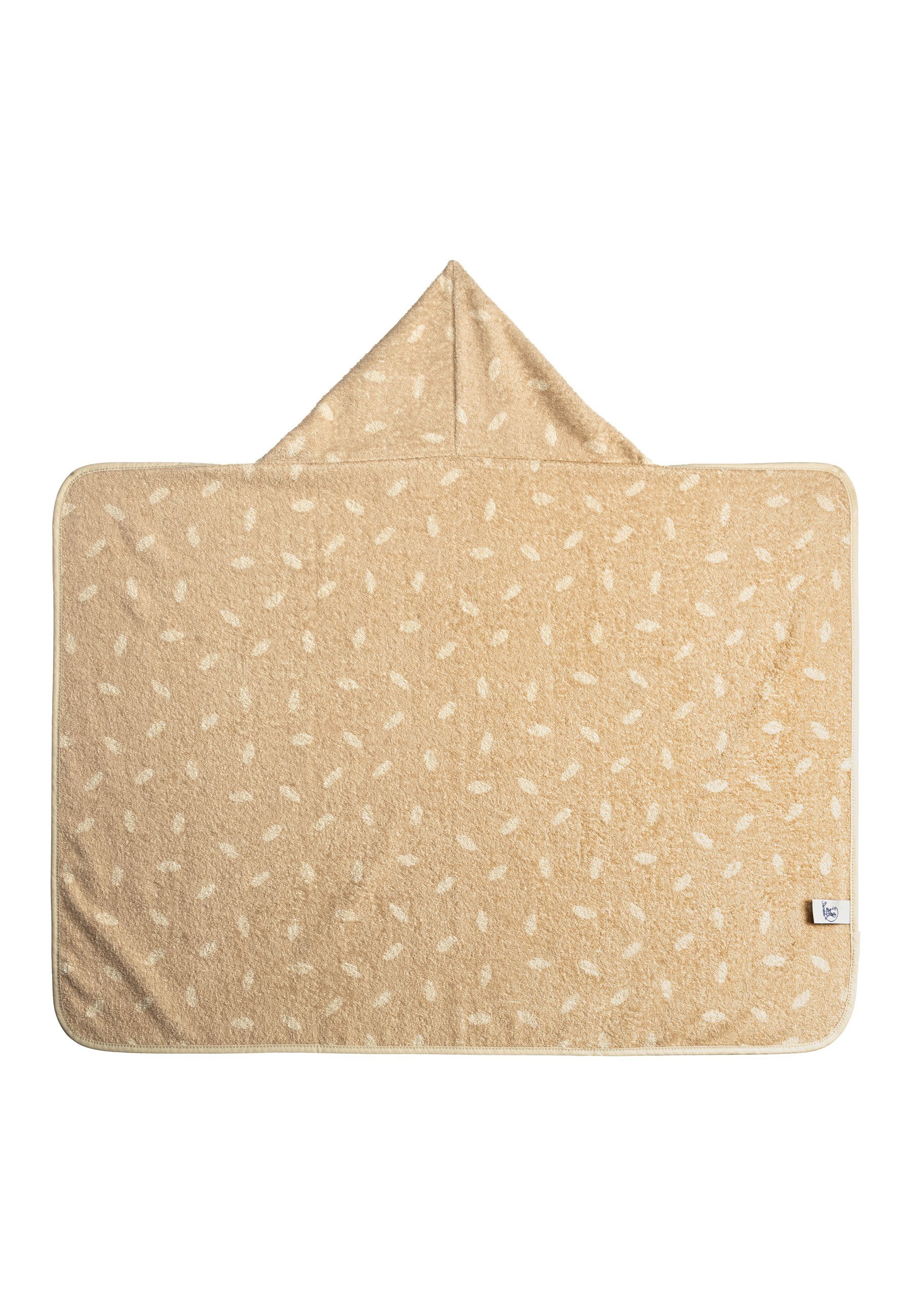 Sterntaler® Badetücher Kapuzenbadetuch 100x70 cm ENTE Edda, Frottee (1-St)