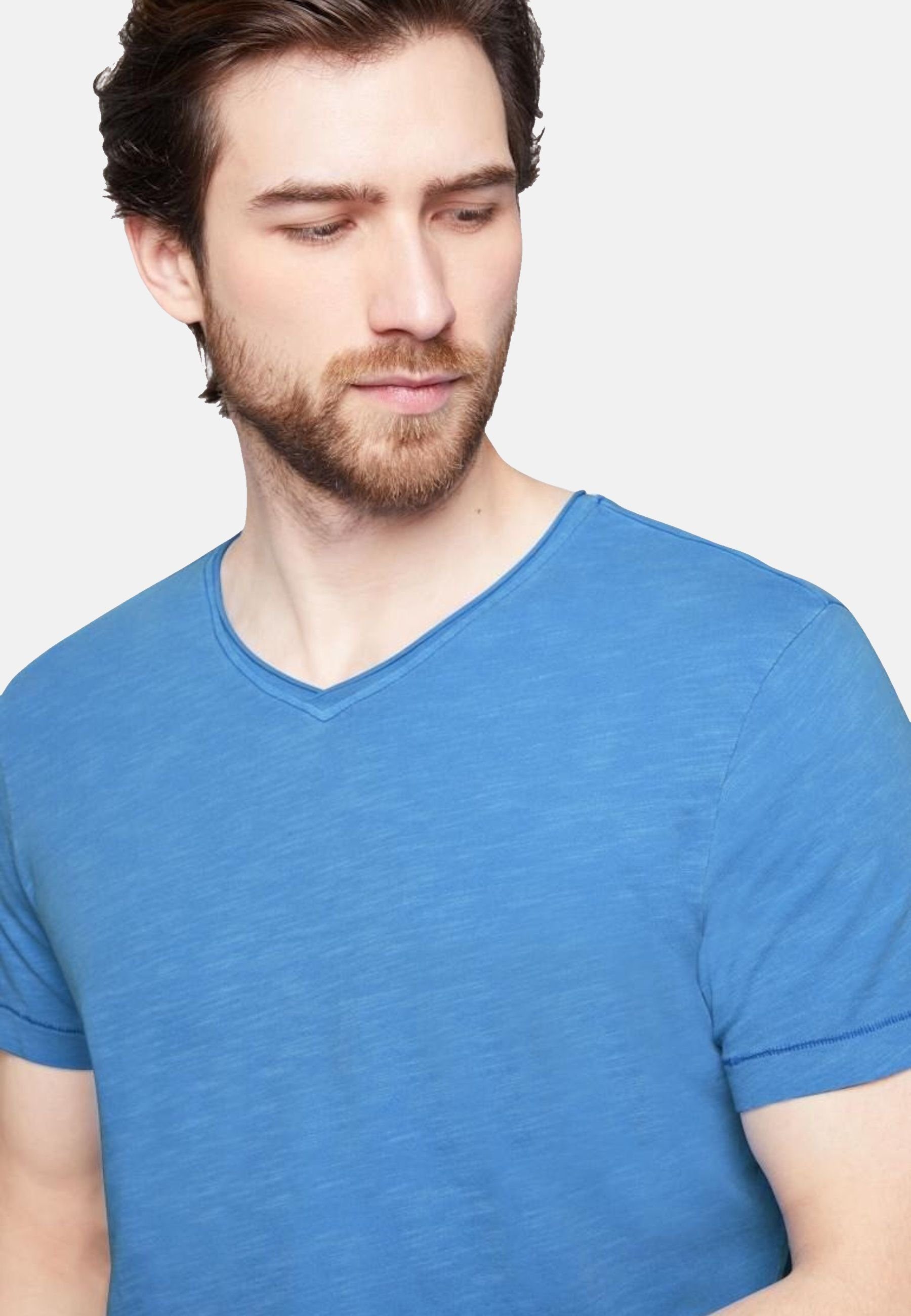 CAMP DAVID T-Shirt T-Shirt Basic CAD günstig online kaufen