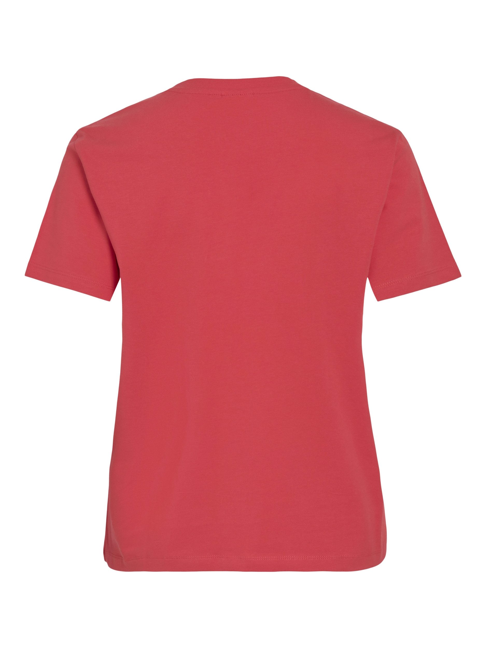 Vila T-Shirt VINORA S/S T-SHIRT - NOOS – Bild 2 von 5