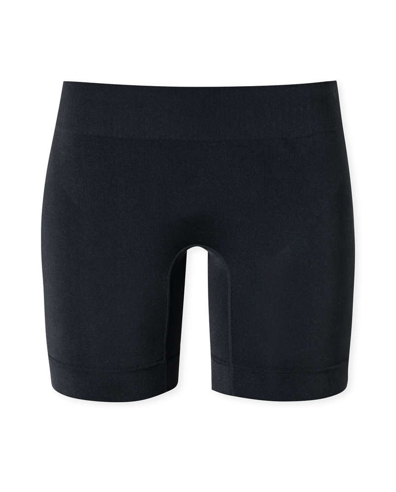 Schiesser Miederhose Classic Seamless Biker Zeitloser Look