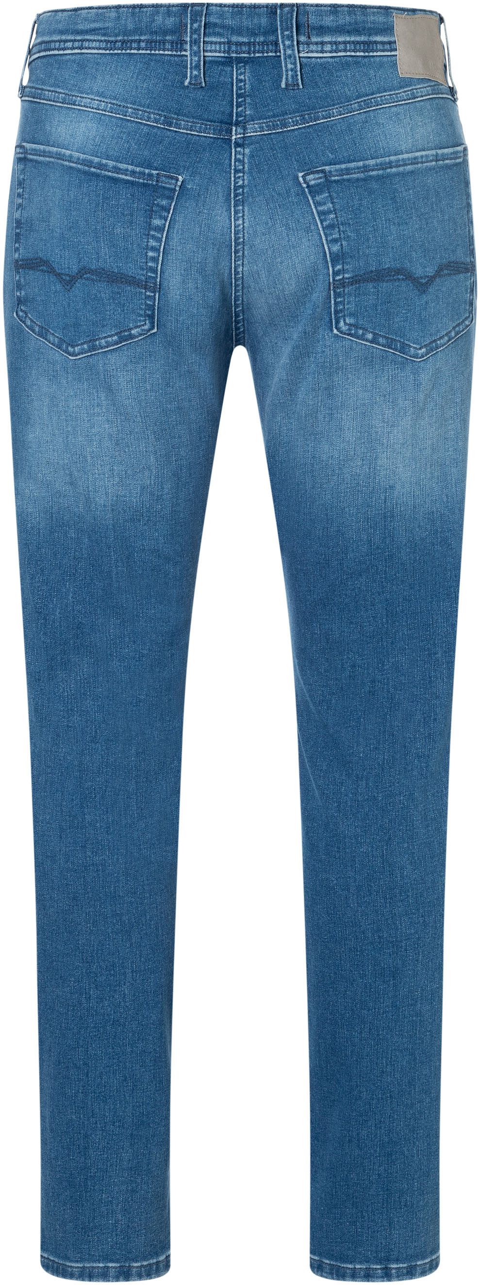 MAC Regular-fit-Jeans Arne Pipe im Five-Pocket günstig online kaufen