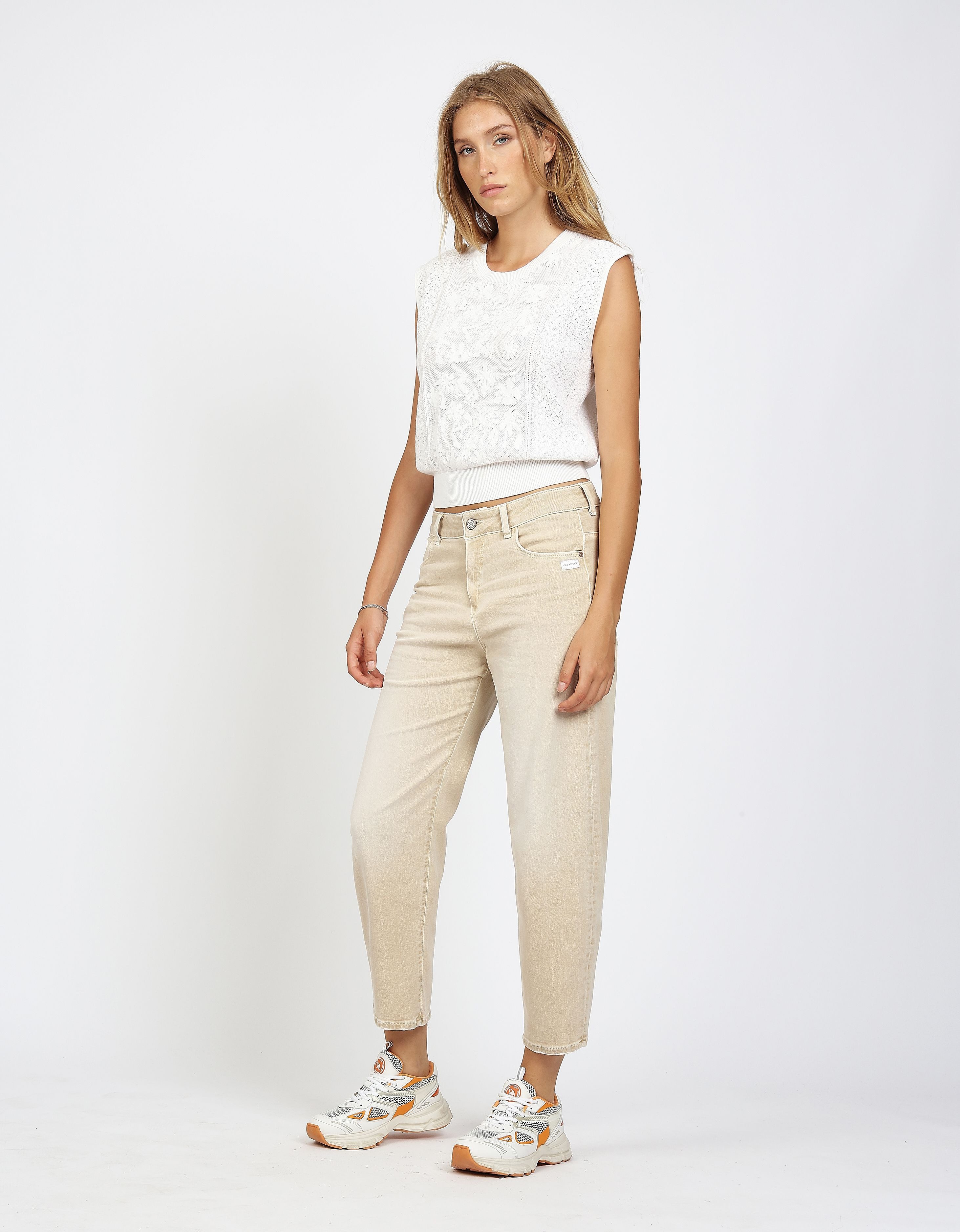 GANG 7/8-Jeans günstig online kaufen