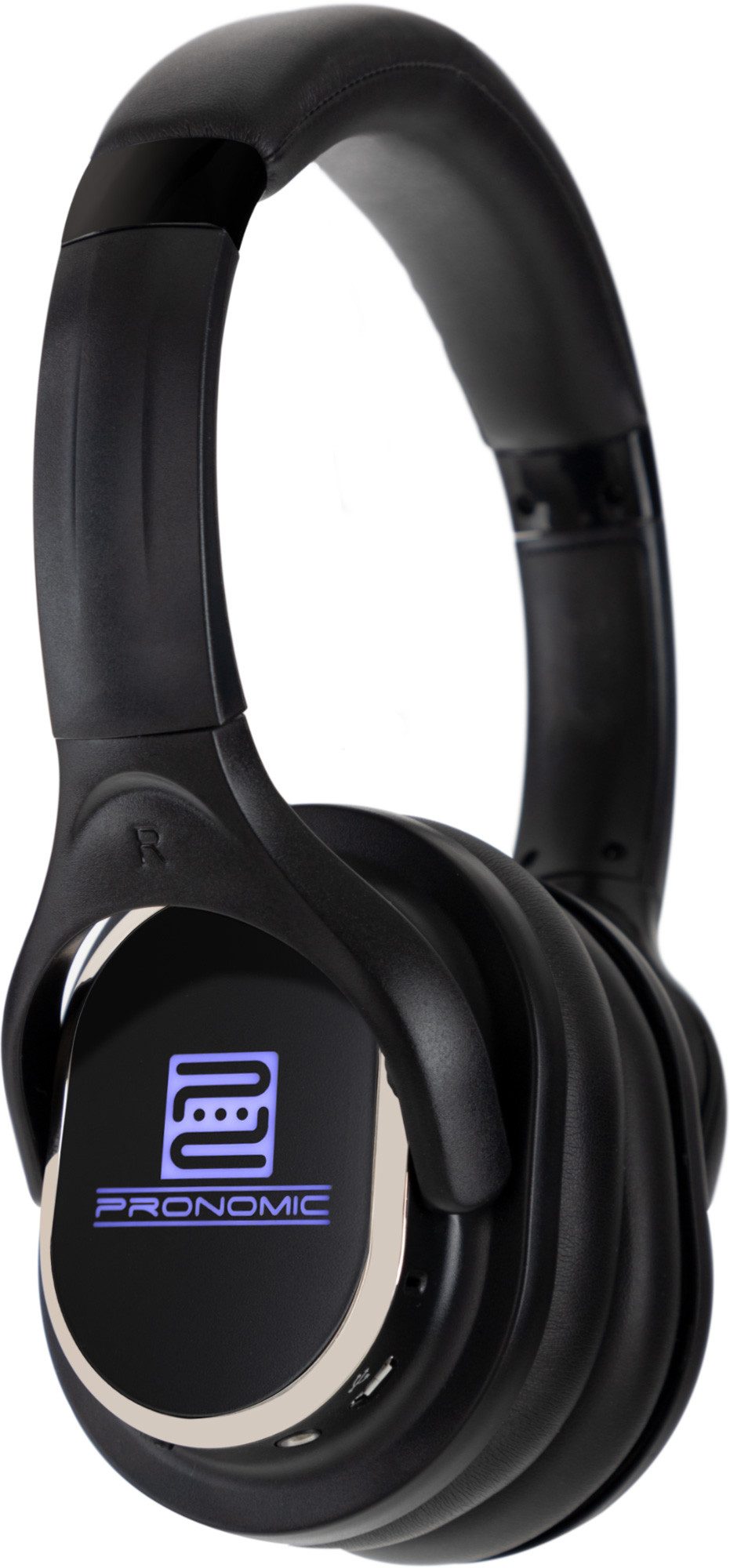 Pronomic SDH-340 USB-C Silent Disco V2 Funkkopfhörer Funk-Kopfhörer (3-Kanal-Empfang, UHF-Technik, 3 Kanäle)