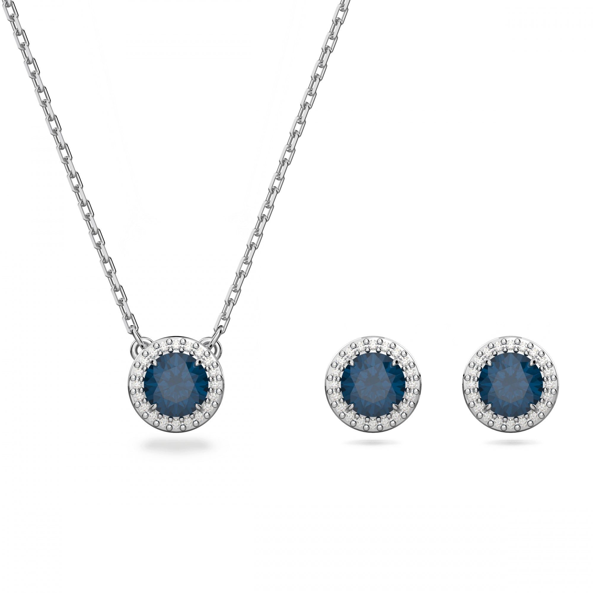 Swarovski Ohrring und Ketten Set Generation günstig online kaufen