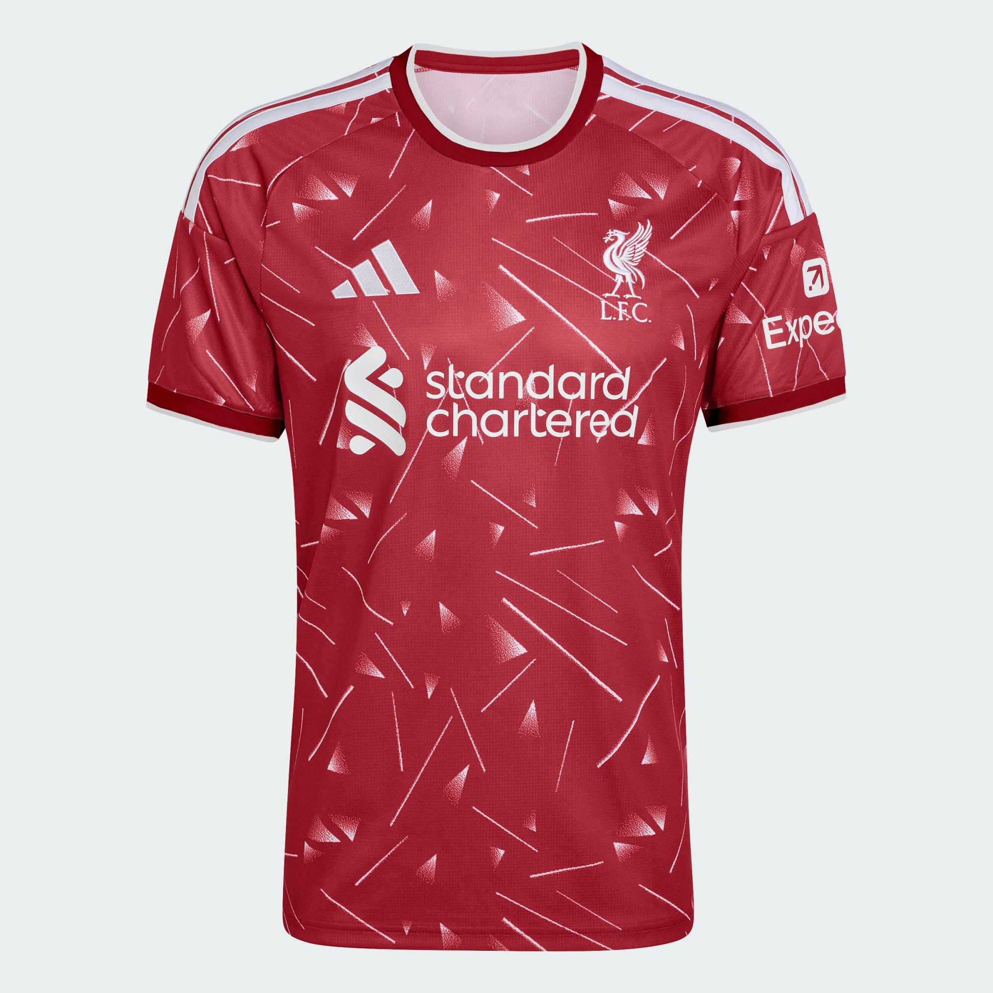 adidas Performance Fußballtrikot FC LIVERPOOL 26/27 HEIMTRIKOT (1-tlg)