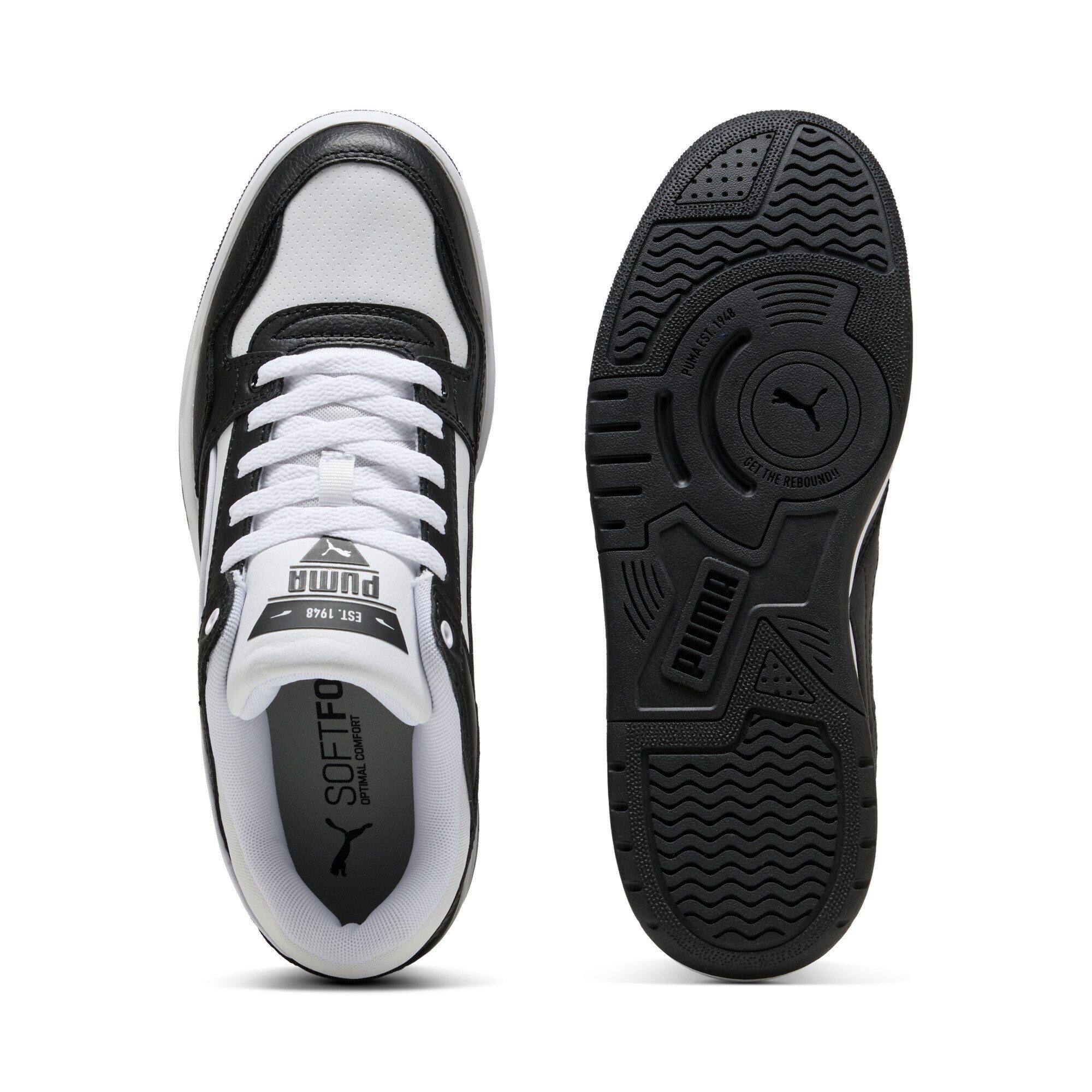 PUMA Rebound Retro Sneakers Erwachsene Sneaker