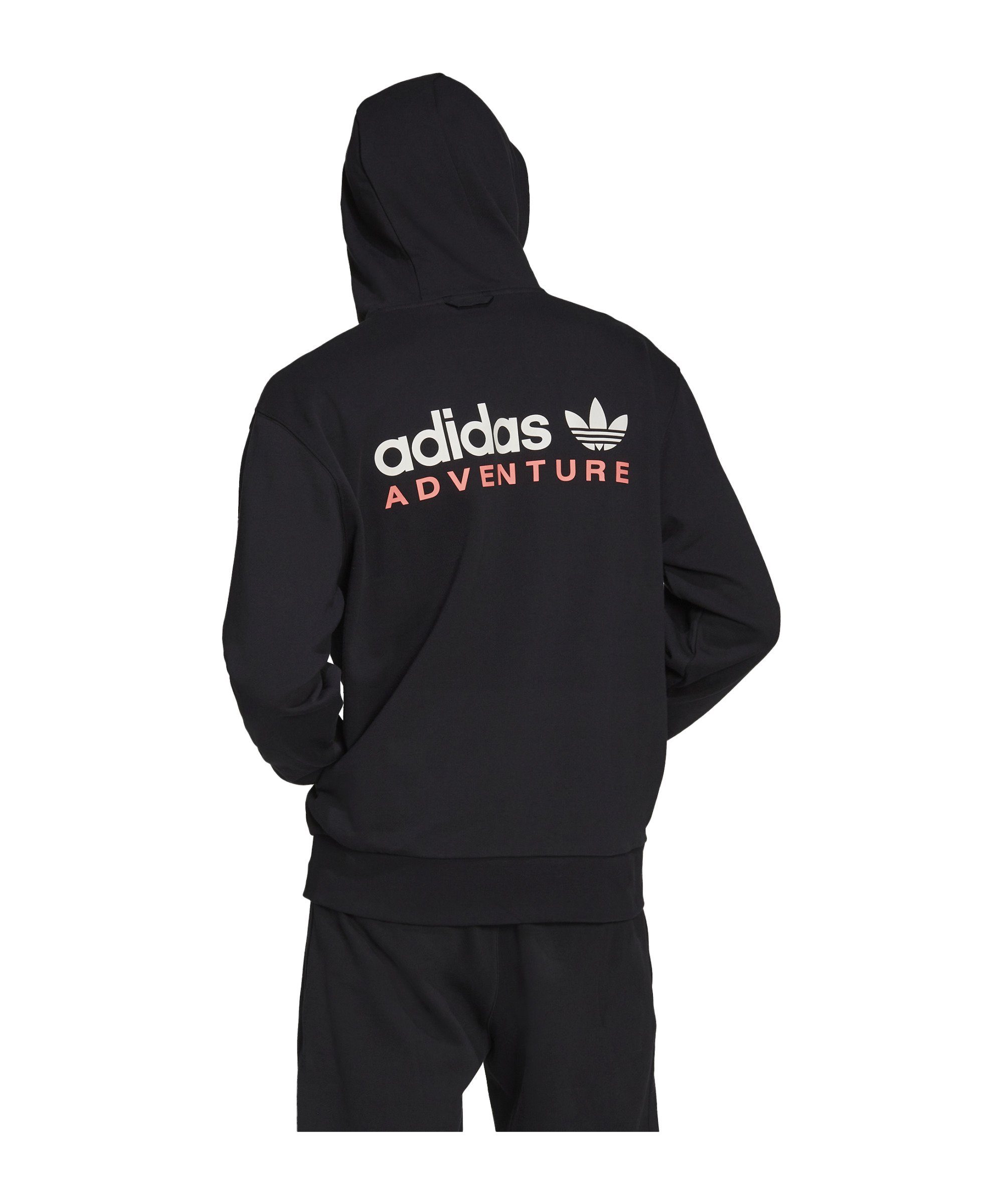 adidas Originals Sweatshirt adidas Originals Adventure Hoody Langarm-Shirts günstig online kaufen