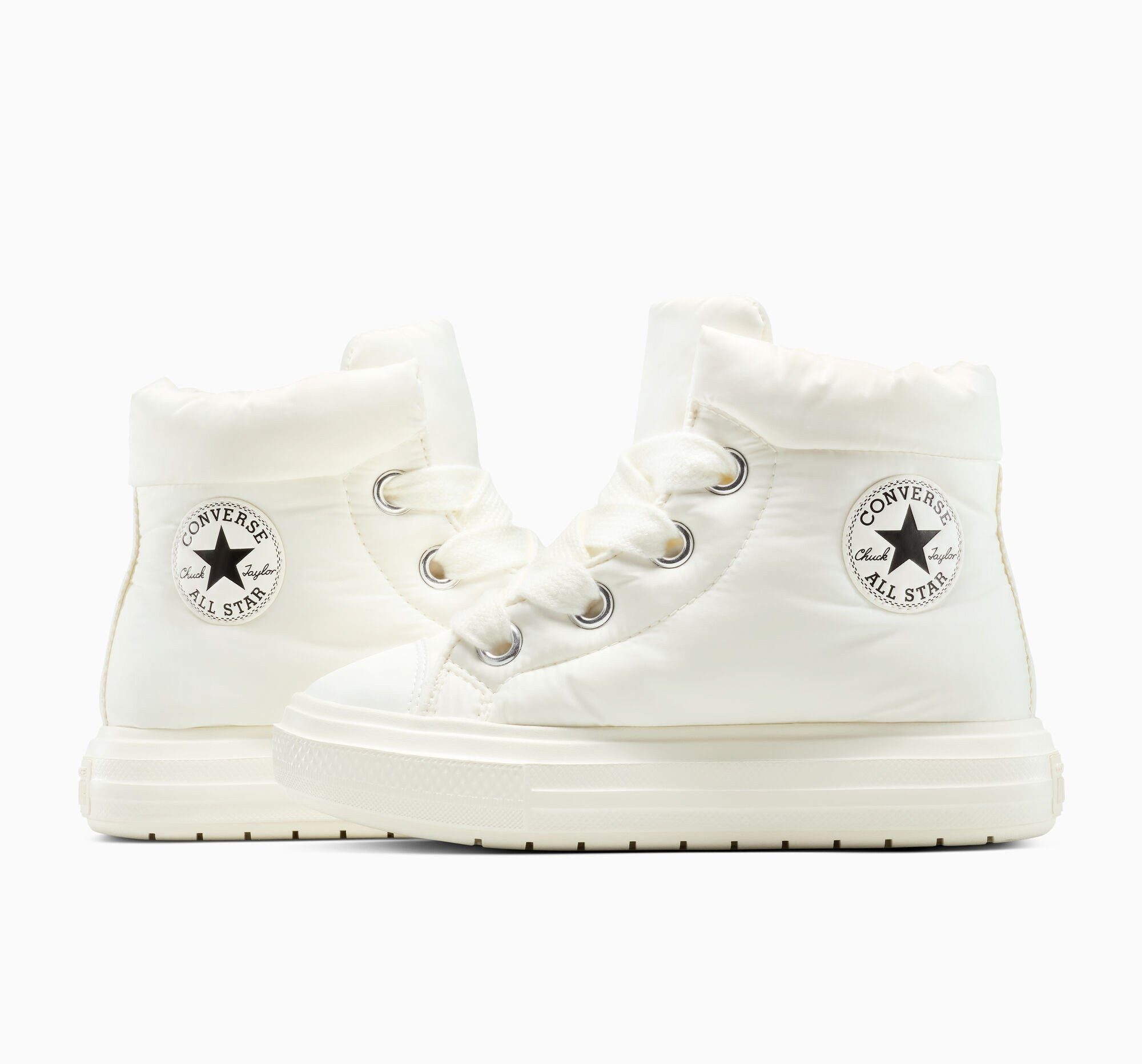 Converse CHUCK TAYLOR ALL STAR ELEMENTS BOOT Winterboots Winterschuhe, Schnürboots, gefüttert, wasserabweisend