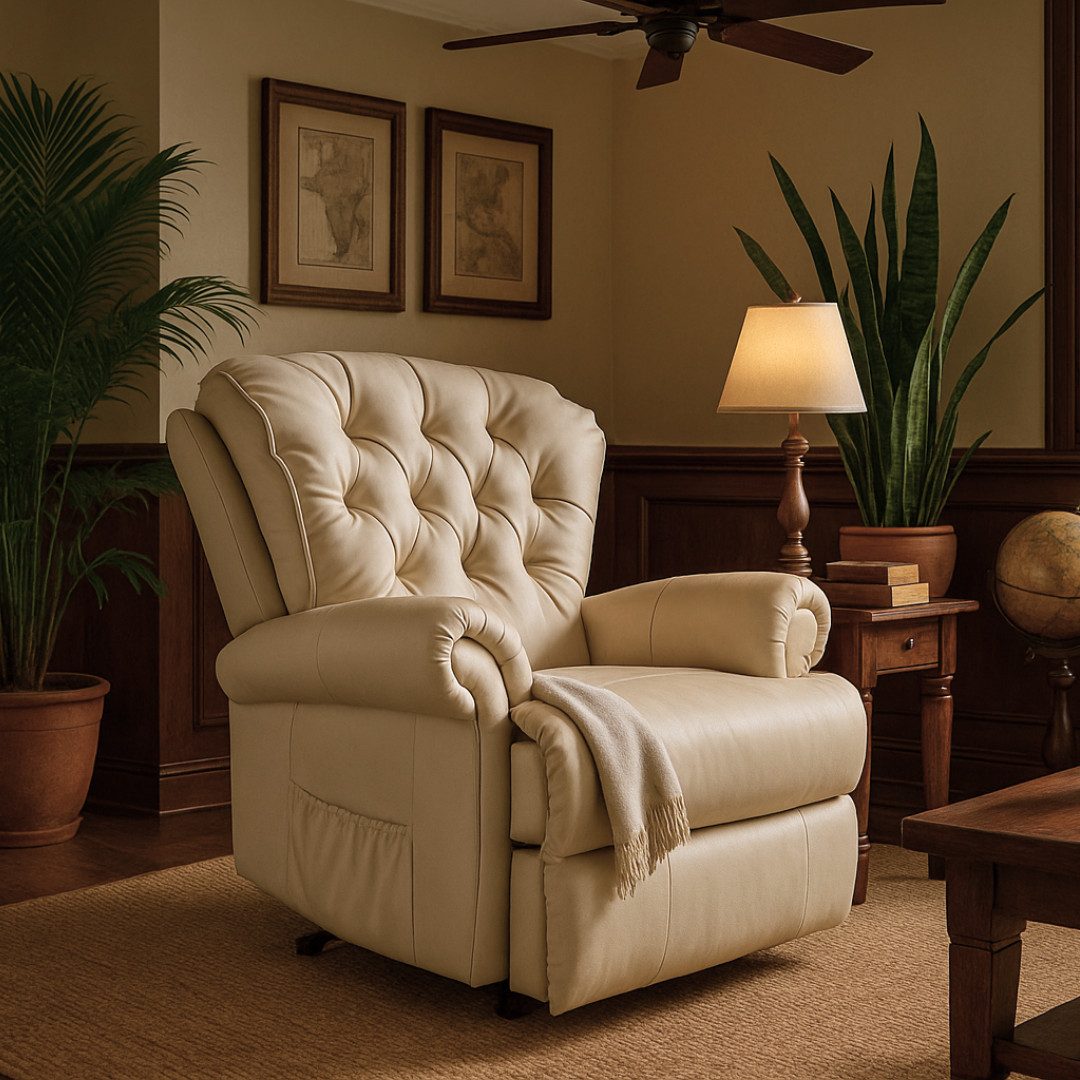 abc HOME Sessel PU, Massage, Aufstehfunktion, günstig online kaufen